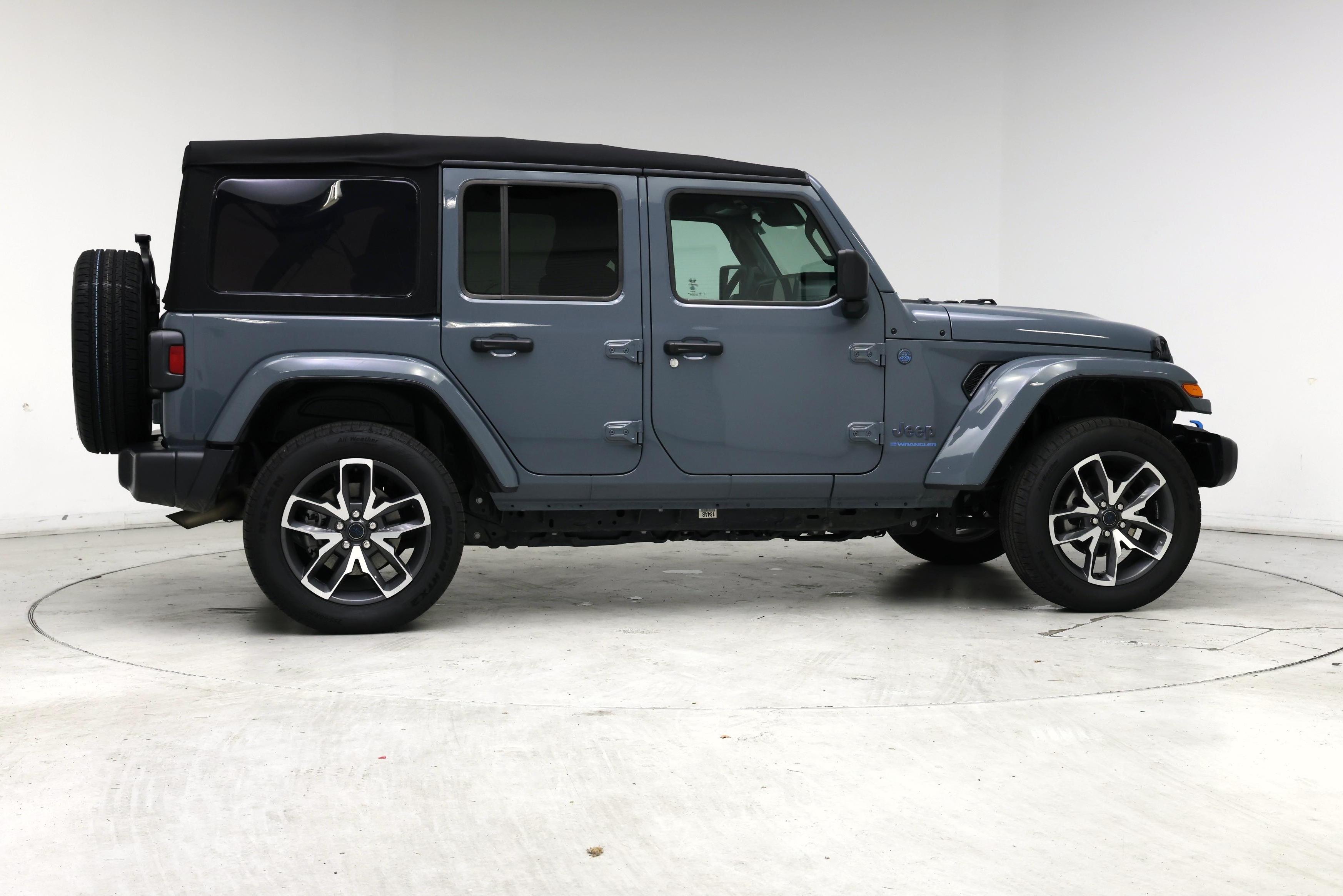 Thumbnail: 2024 Jeep Wrangler - 7
