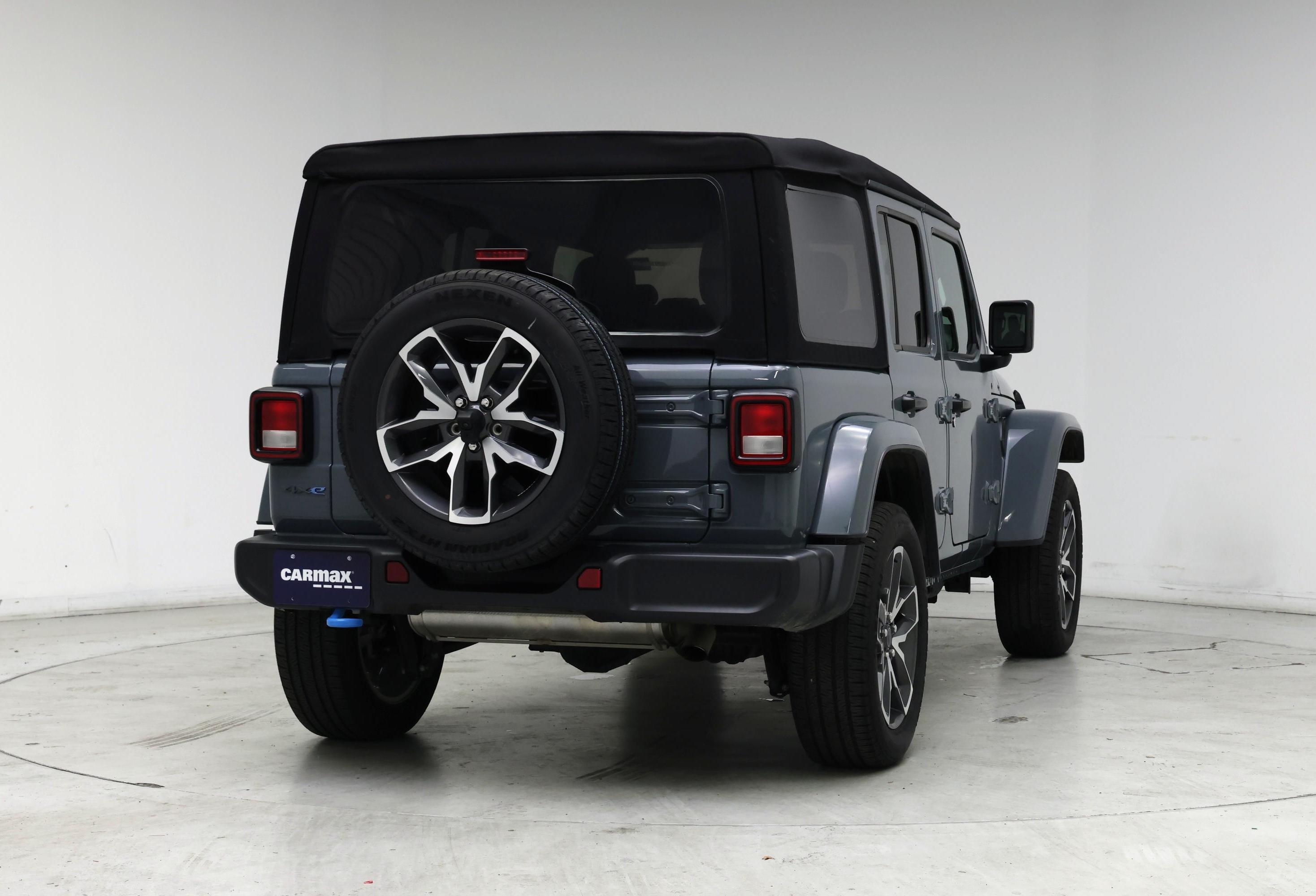 Thumbnail: 2024 Jeep Wrangler - 8