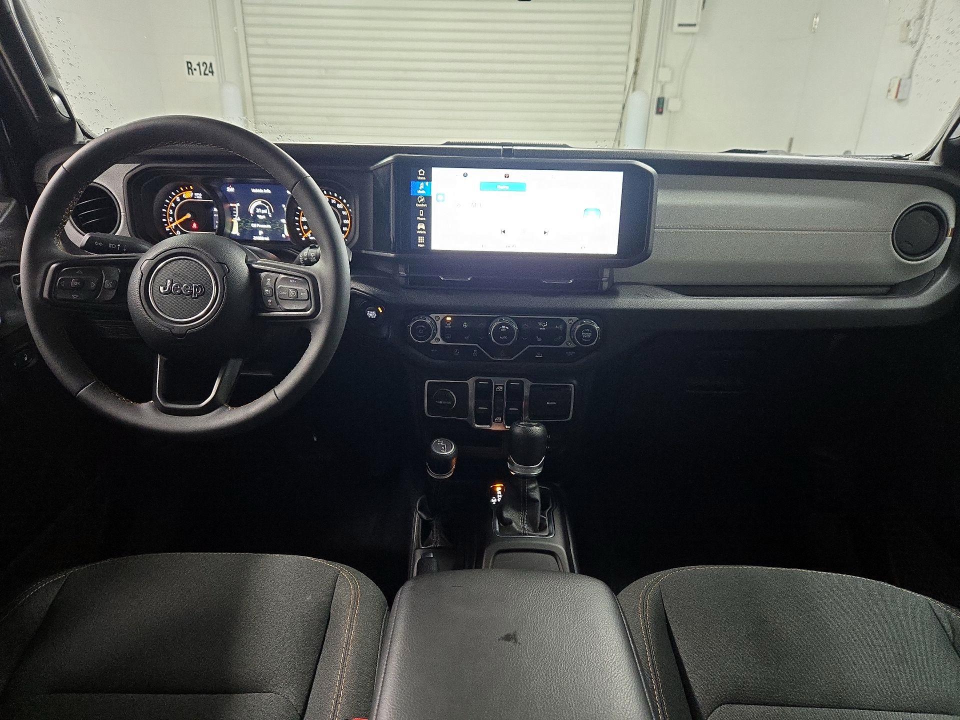 Thumbnail: 2024 Jeep Wrangler - 9