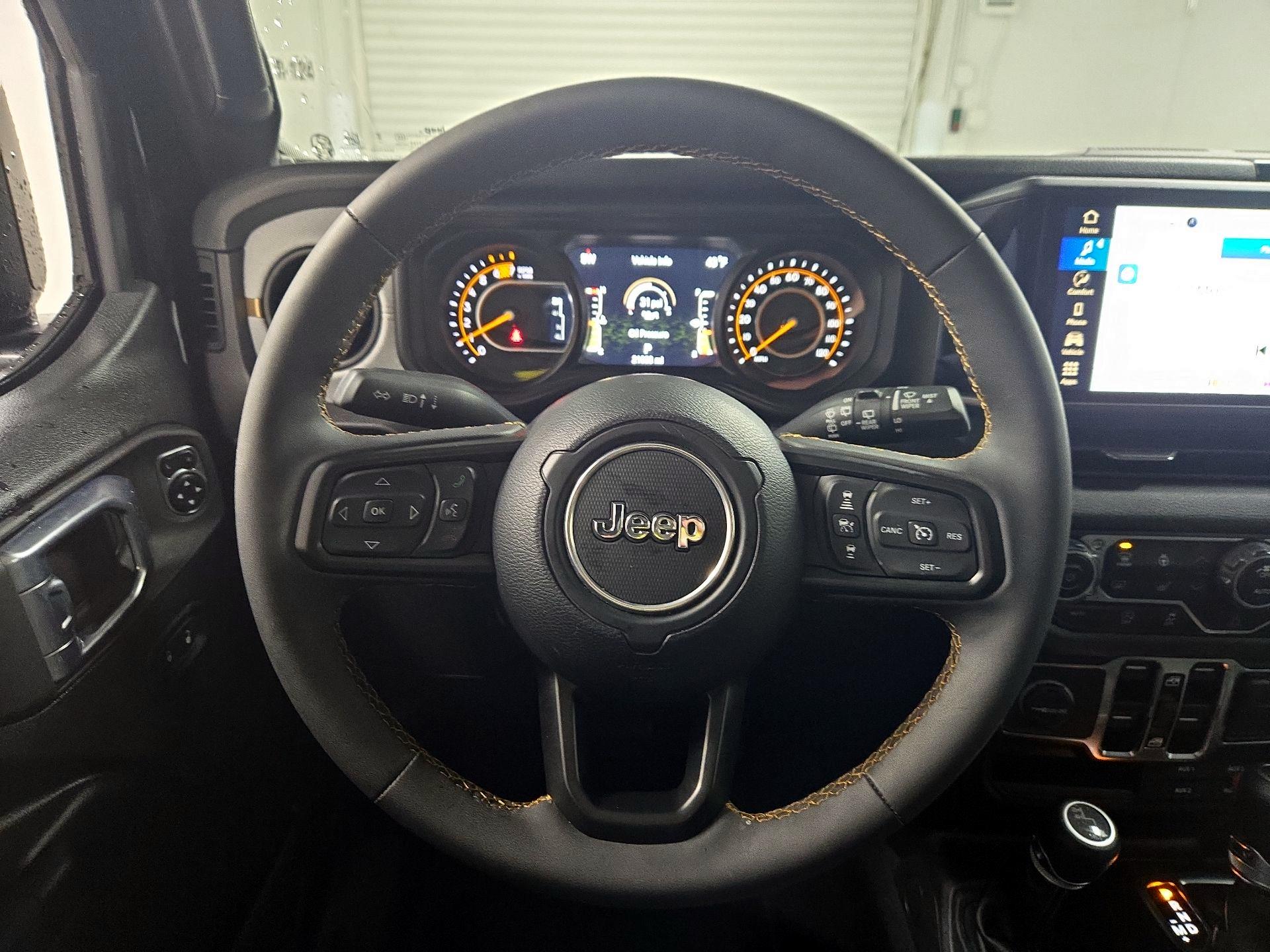 Thumbnail: 2024 Jeep Wrangler - 10