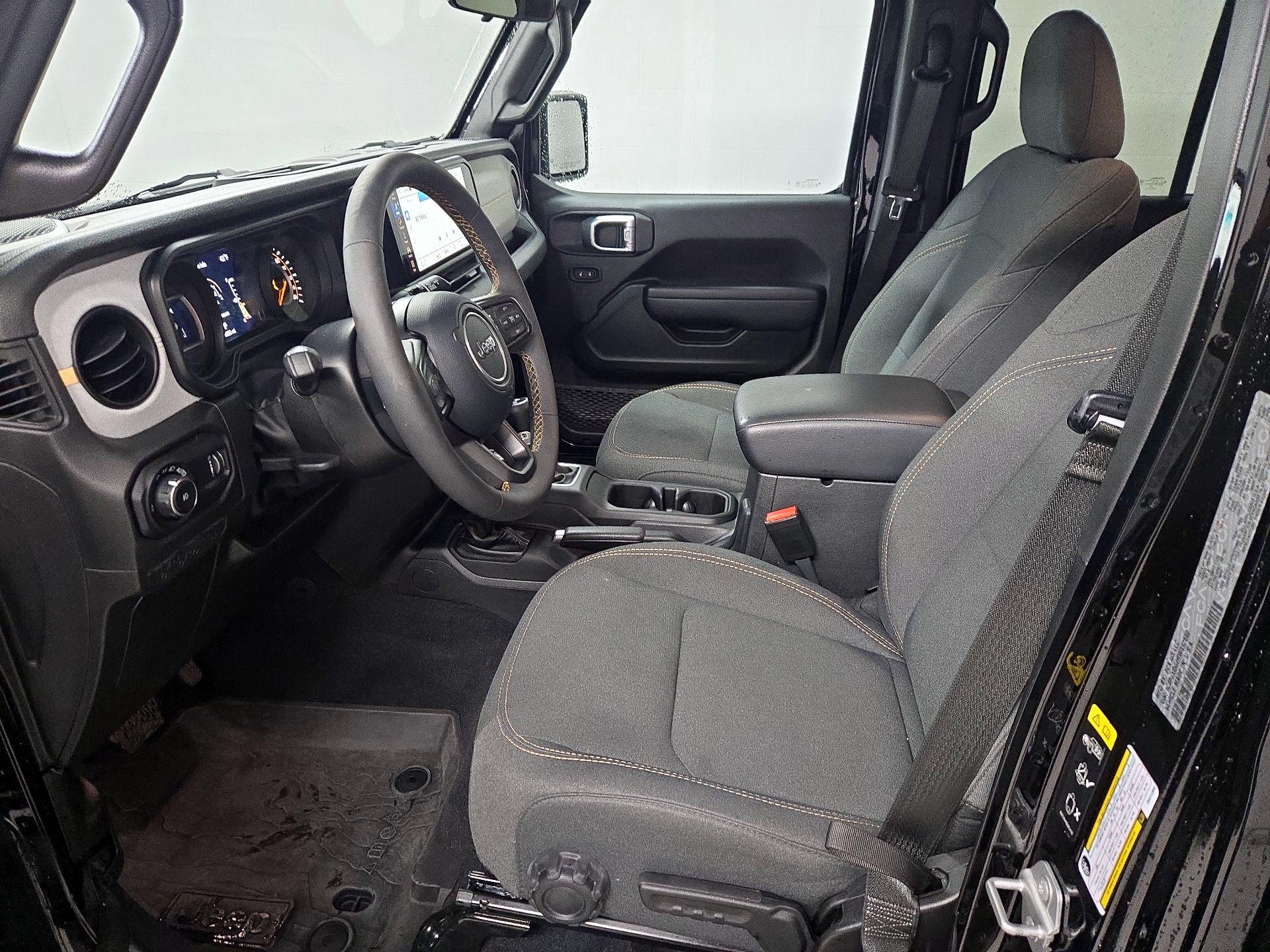 Thumbnail: 2024 Jeep Wrangler - 11