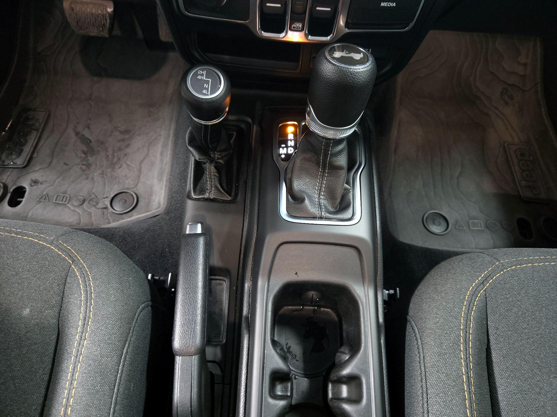 Thumbnail: 2024 Jeep Wrangler - 17