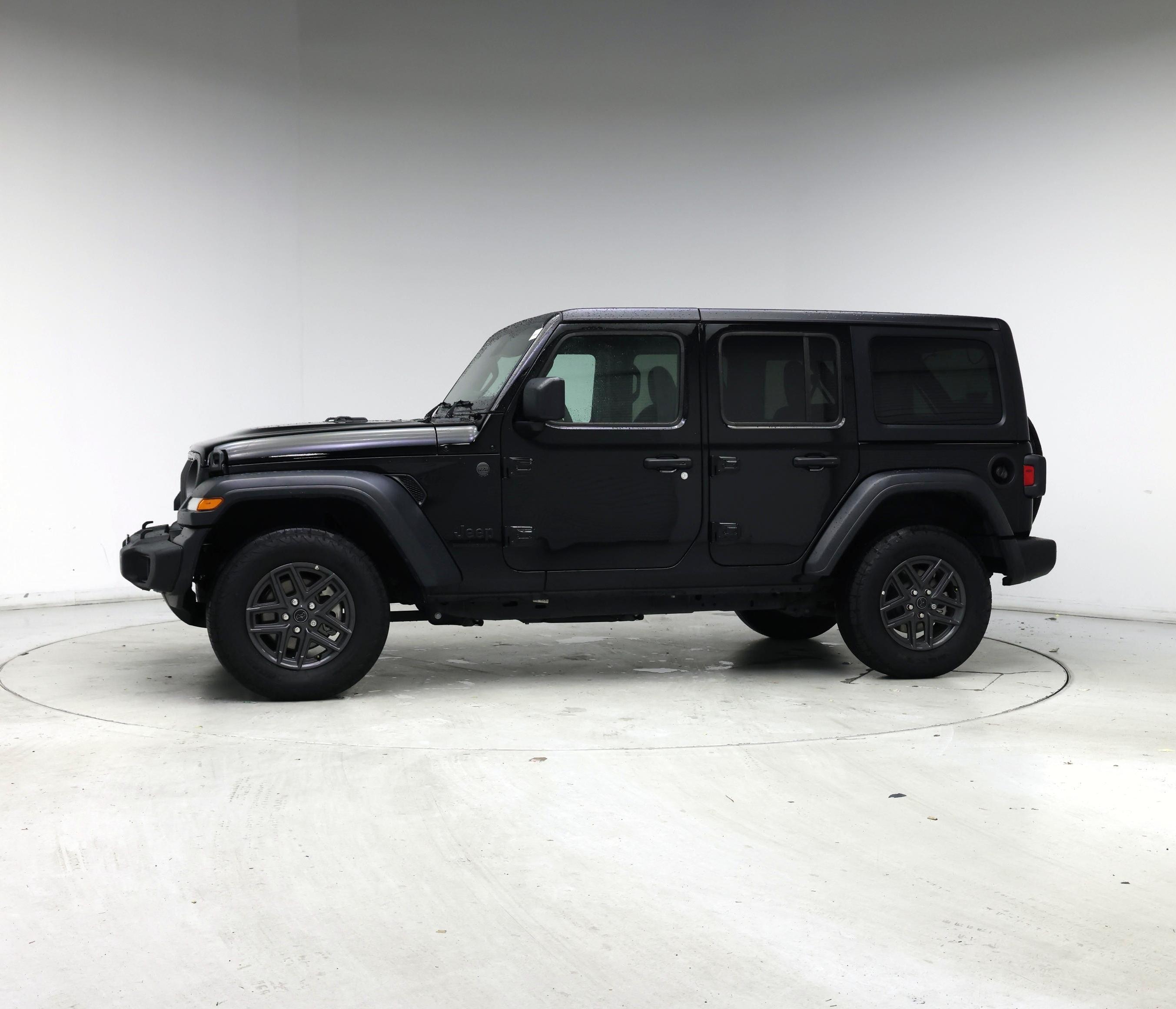 Thumbnail: 2024 Jeep Wrangler - 3