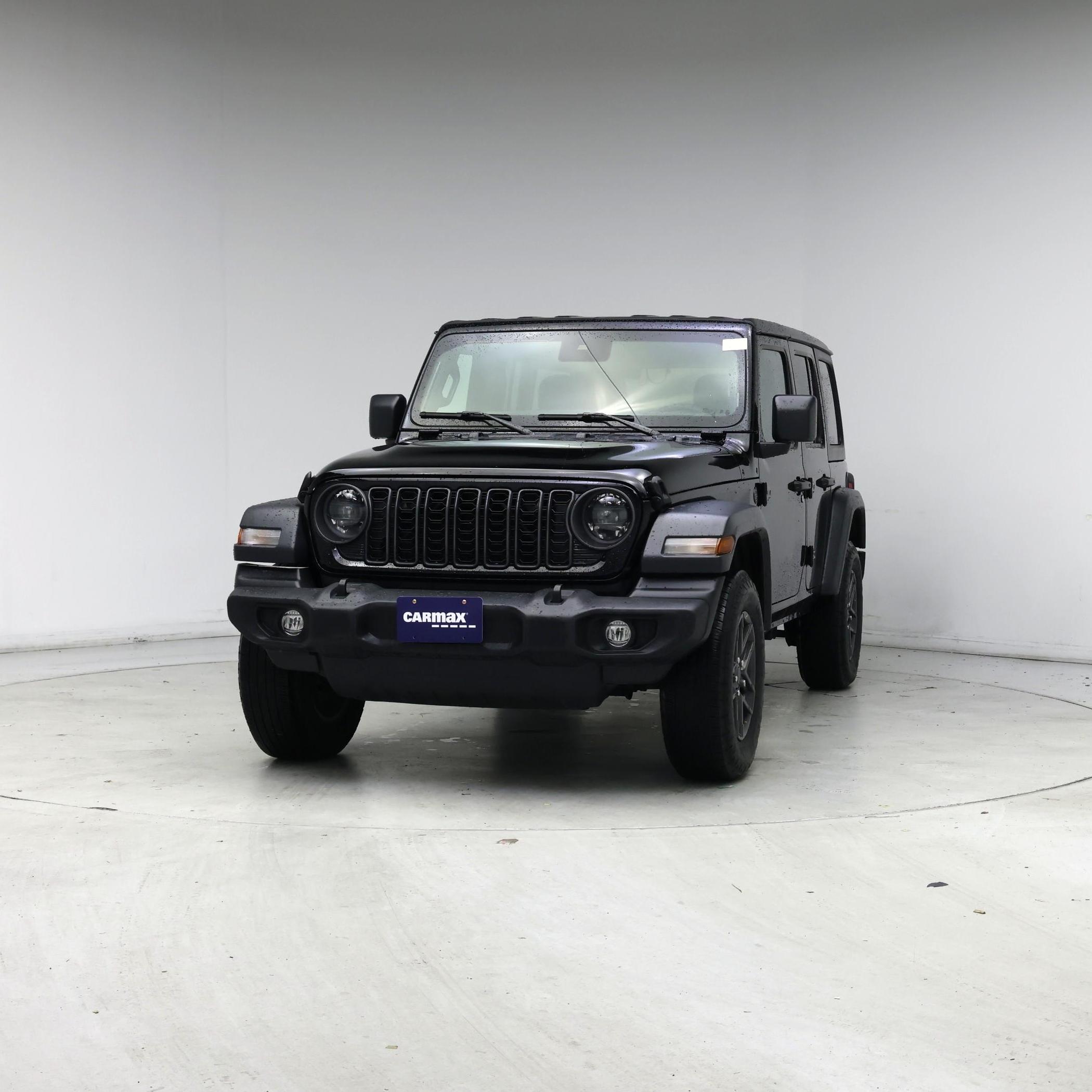 Thumbnail: 2024 Jeep Wrangler - 4