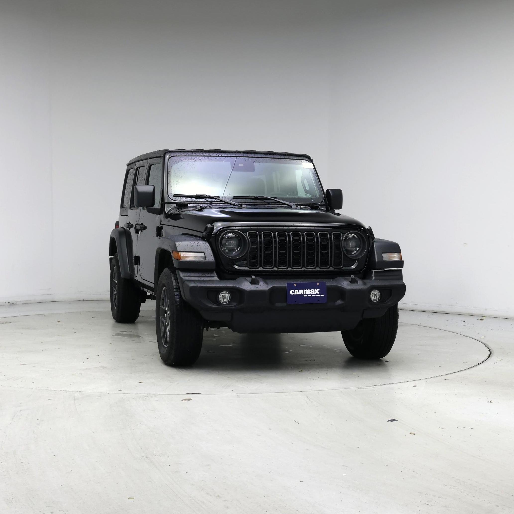 Thumbnail: 2024 Jeep Wrangler - 5