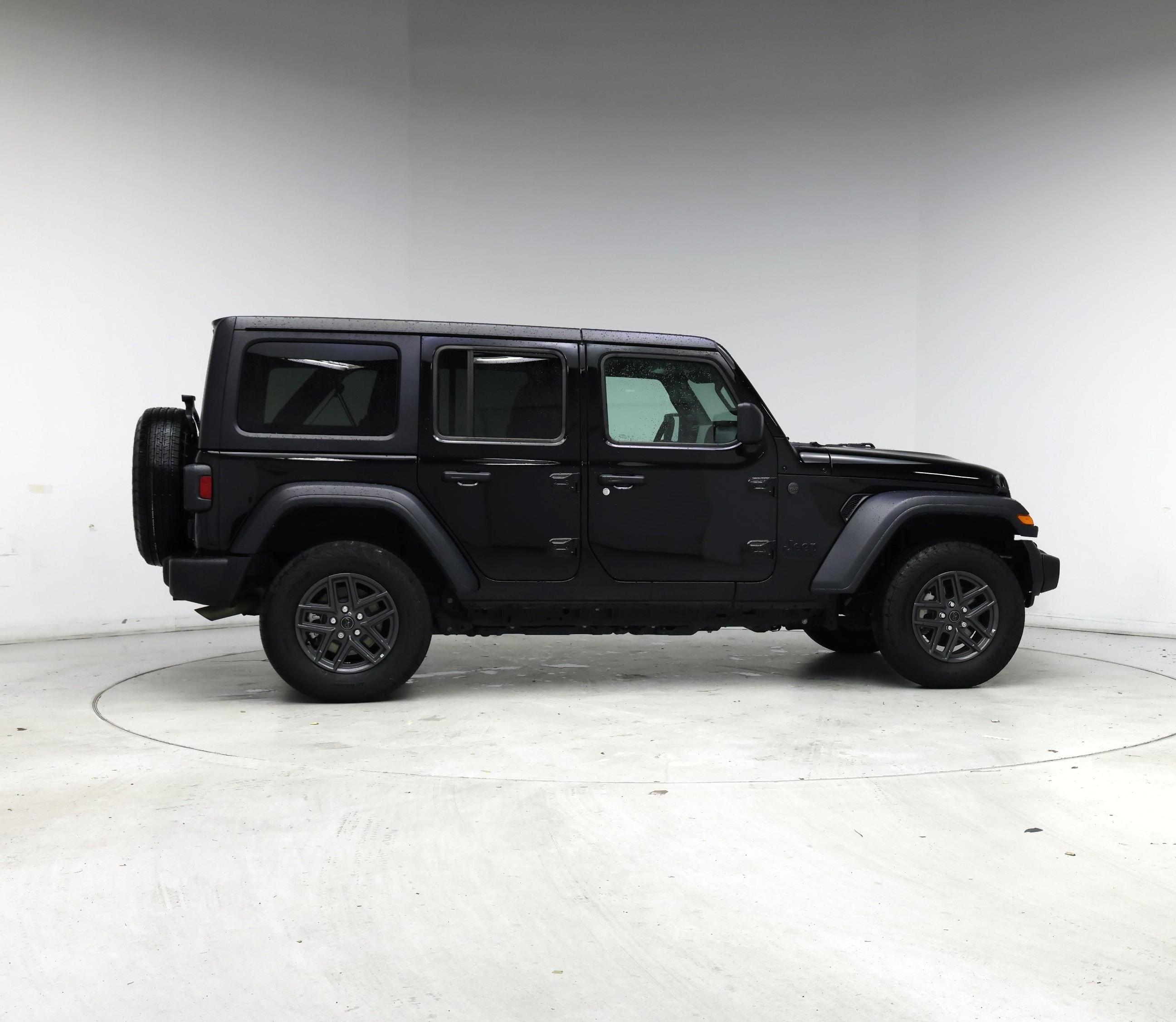 Thumbnail: 2024 Jeep Wrangler - 7