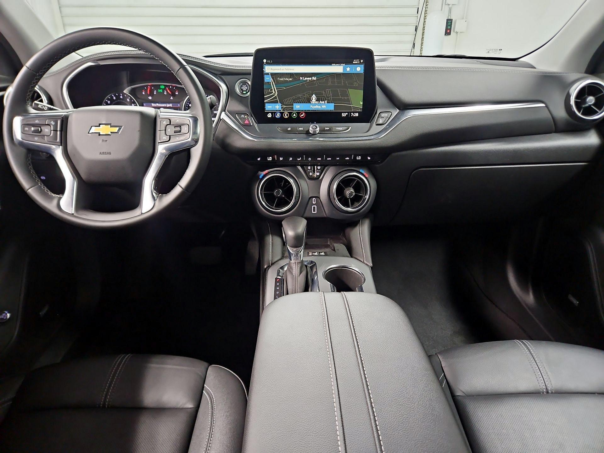 Thumbnail: 2023 Chevrolet Blazer - 9