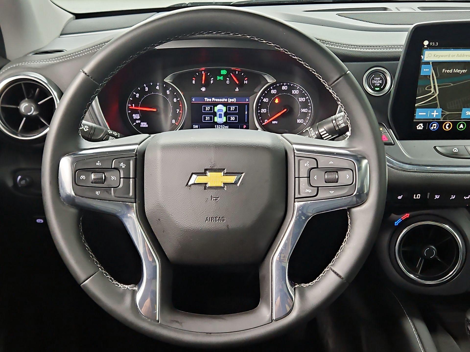 Thumbnail: 2023 Chevrolet Blazer - 10