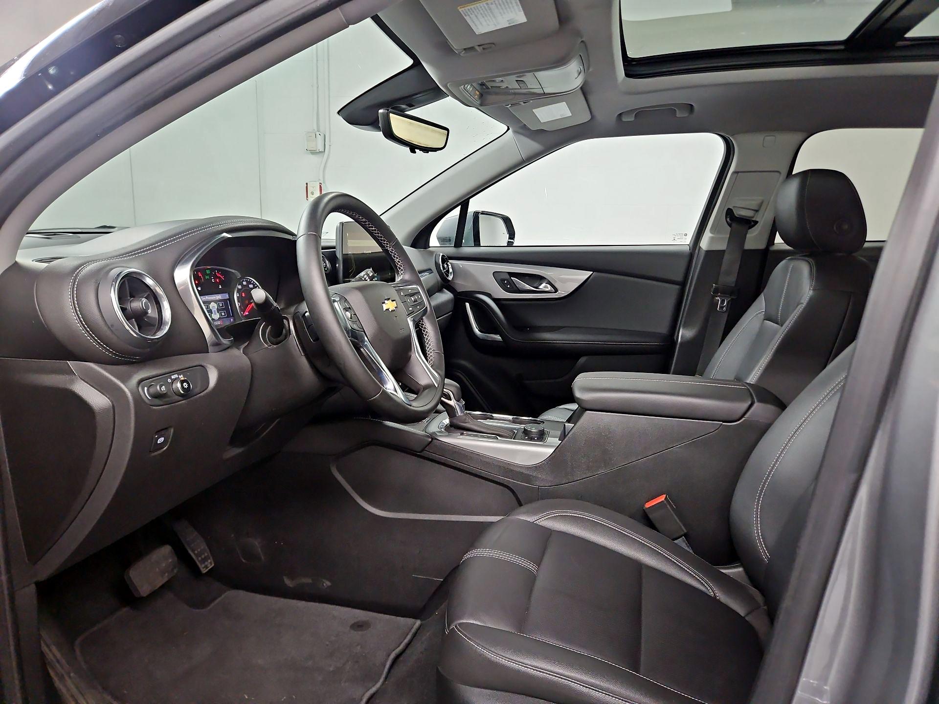 Thumbnail: 2023 Chevrolet Blazer - 11