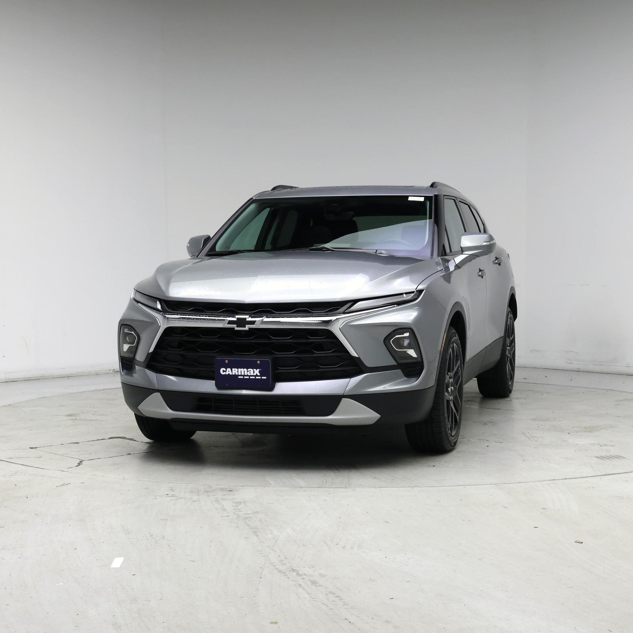 Thumbnail: 2023 Chevrolet Blazer - 4