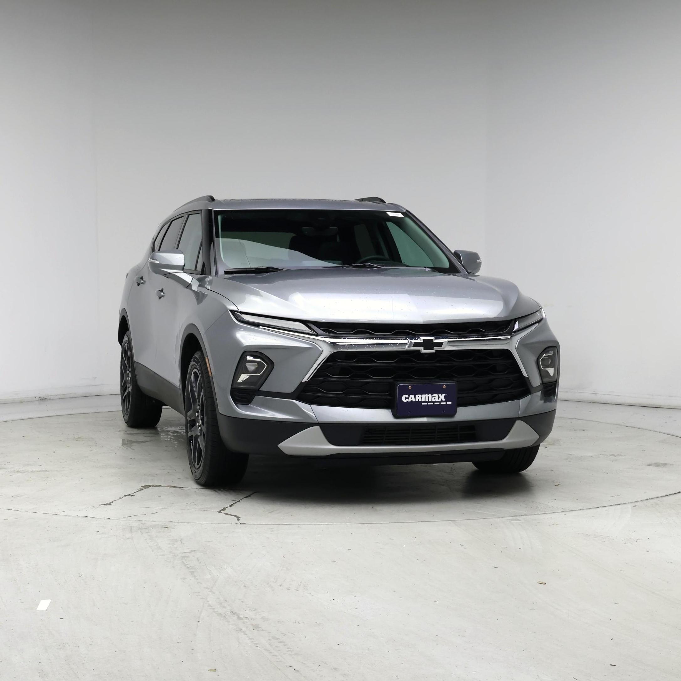 Thumbnail: 2023 Chevrolet Blazer - 5