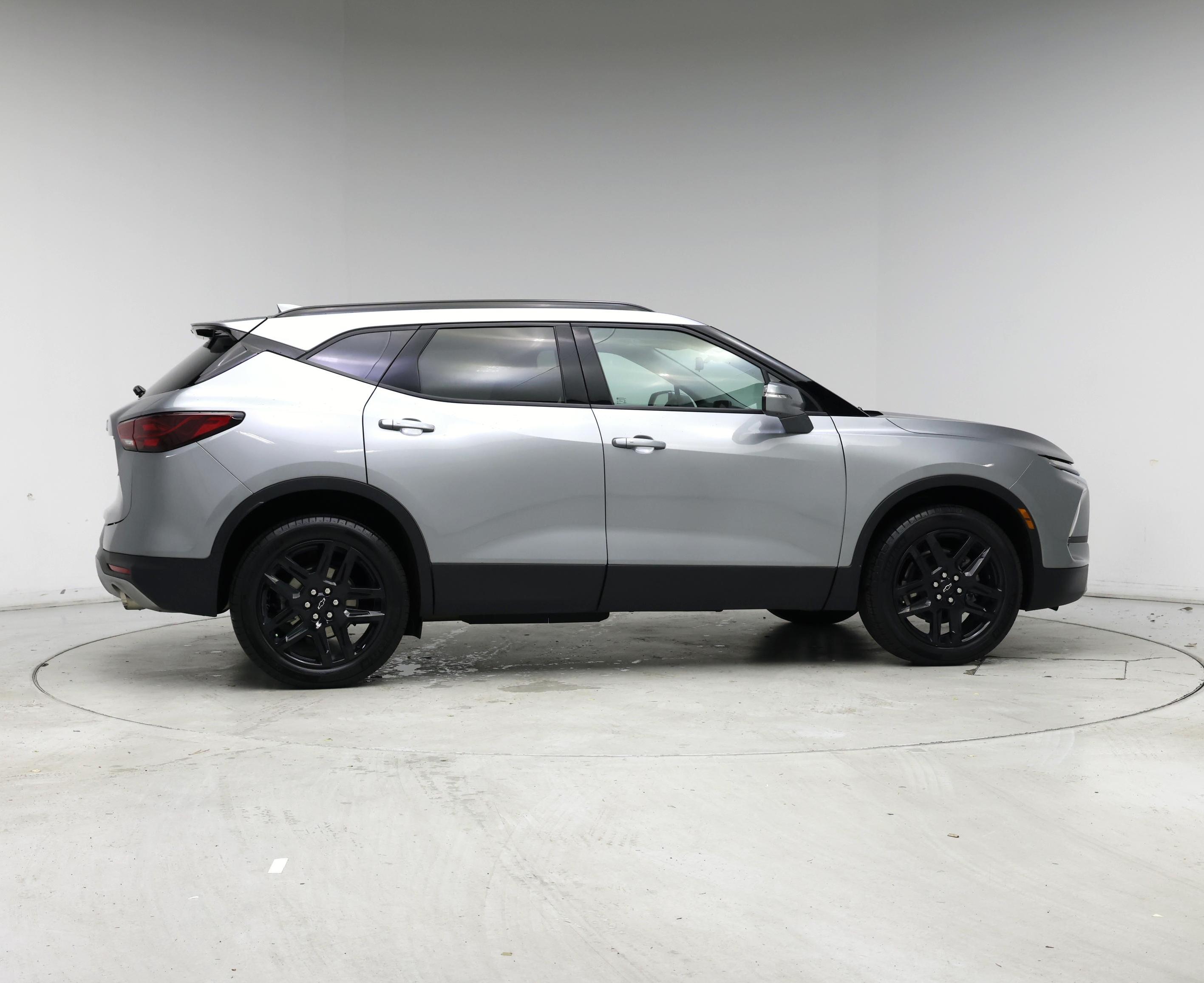 Thumbnail: 2023 Chevrolet Blazer - 7