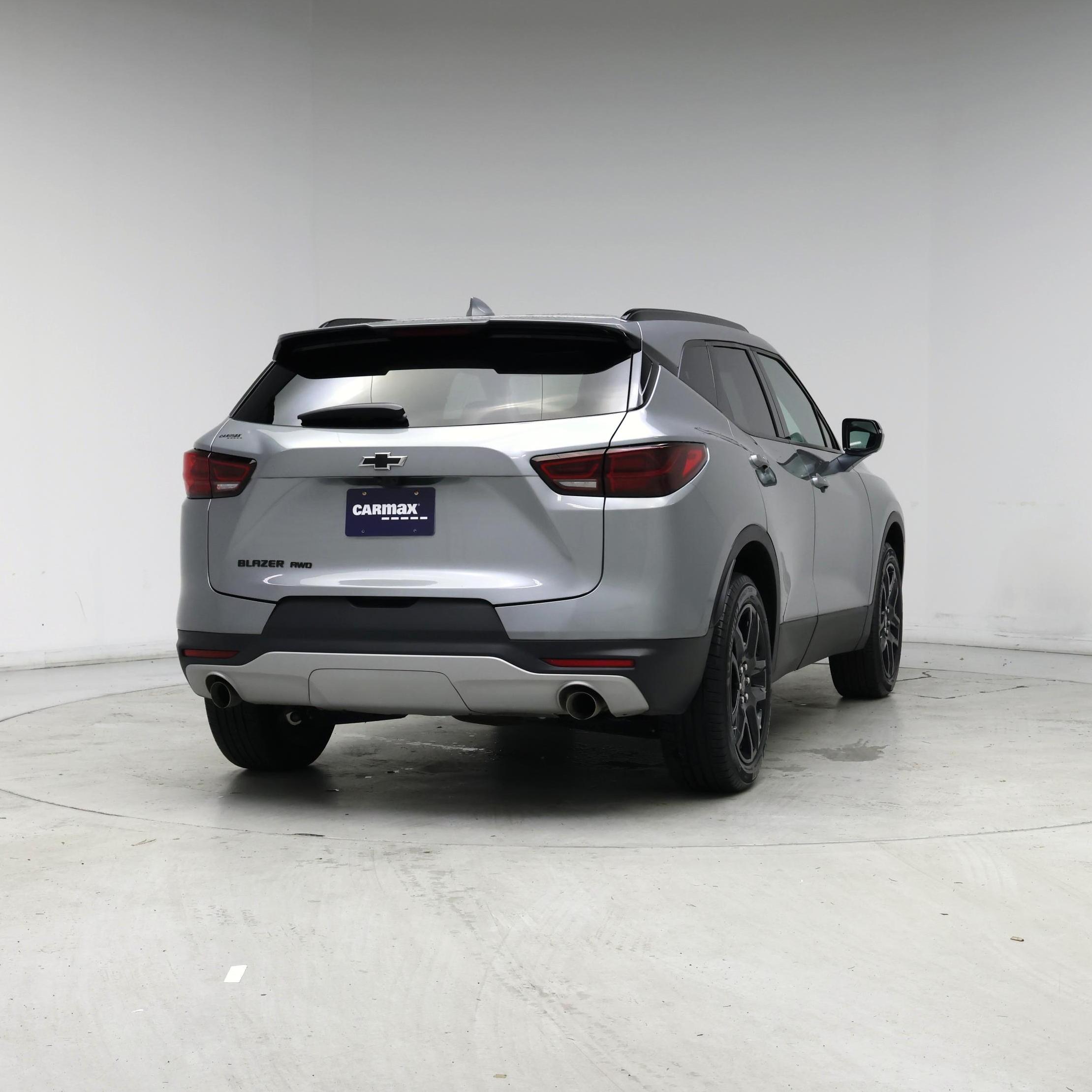 Thumbnail: 2023 Chevrolet Blazer - 8