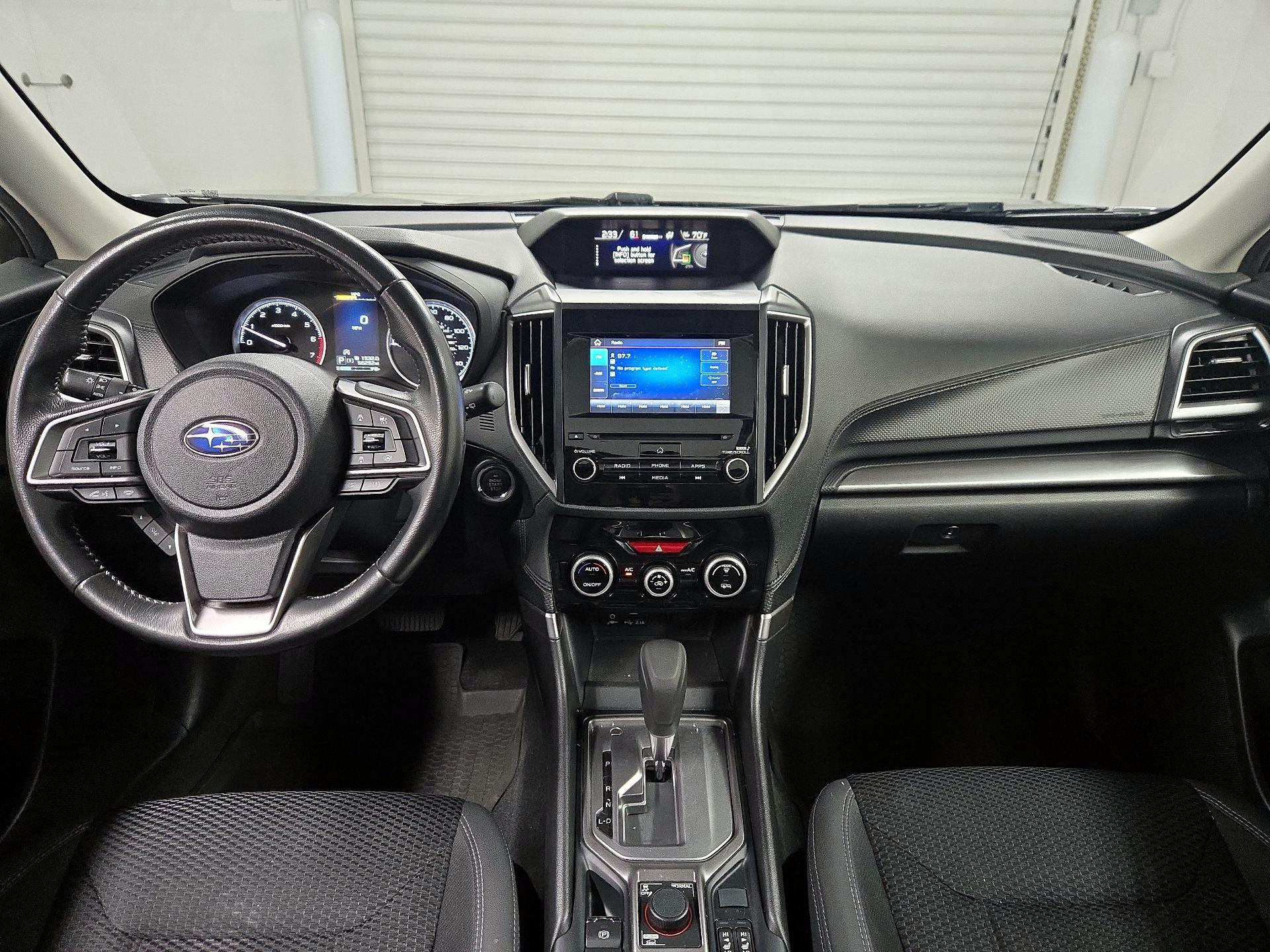Thumbnail: 2021 Subaru Forester - 9