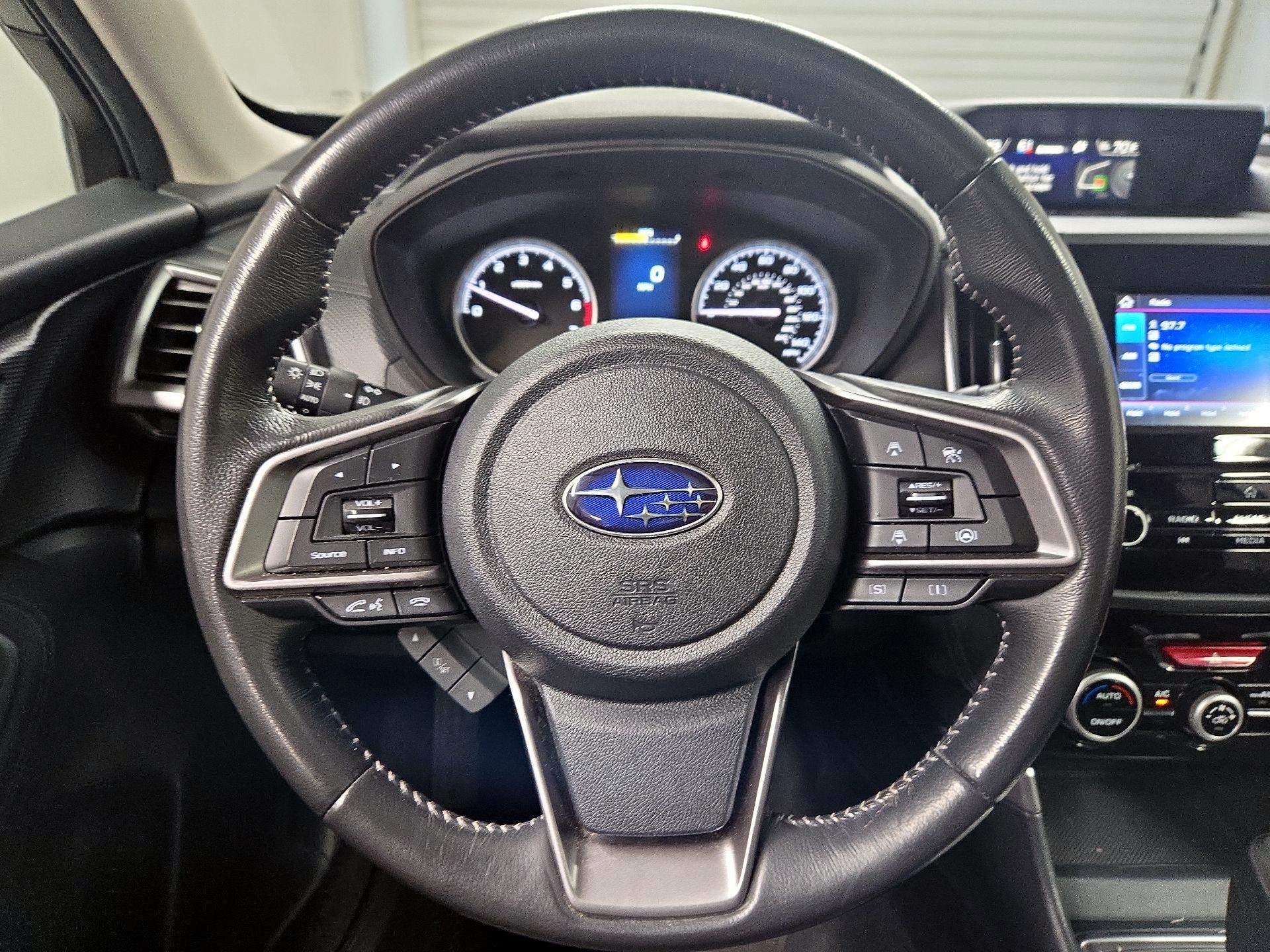 Thumbnail: 2021 Subaru Forester - 10