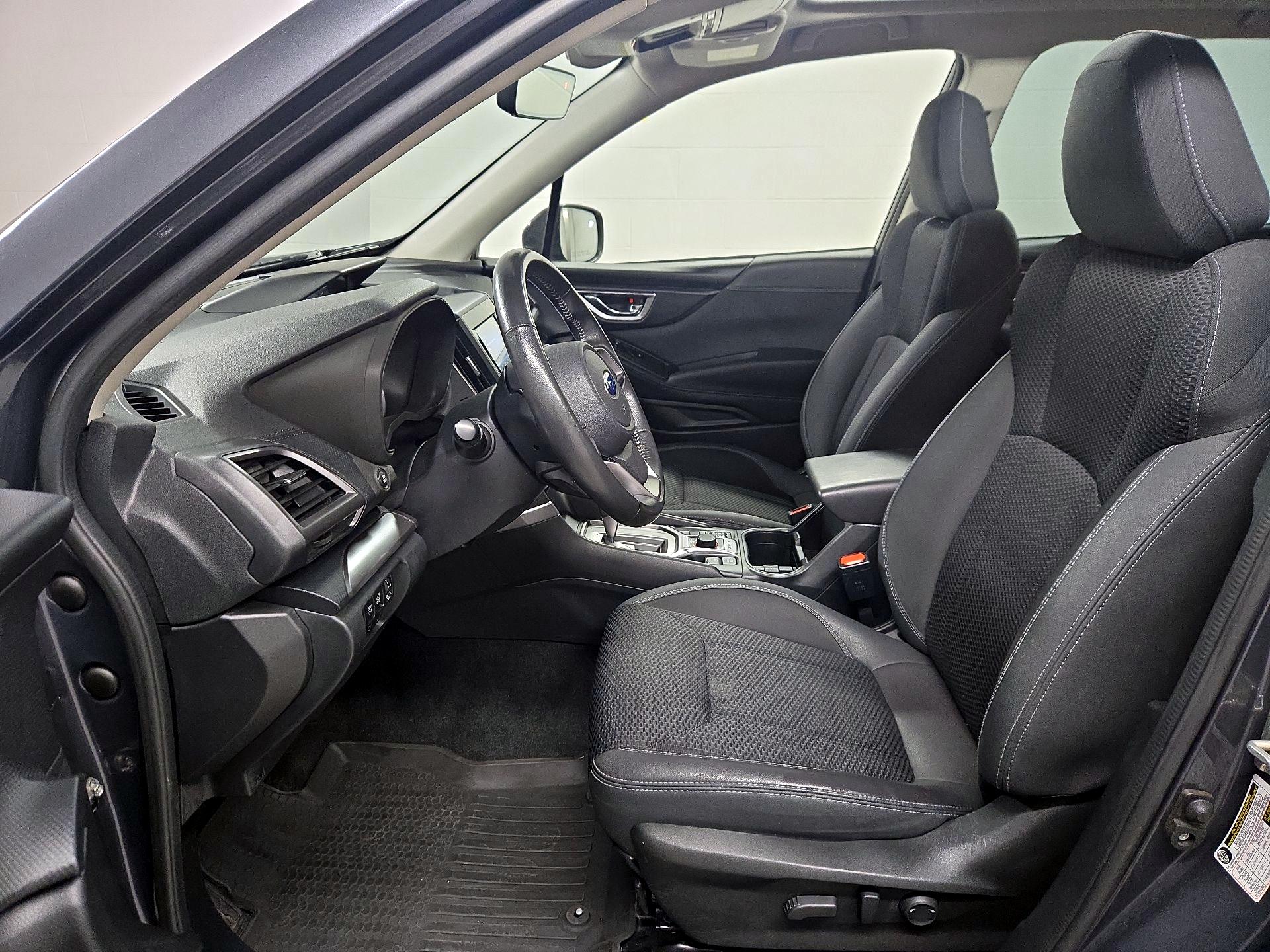 Thumbnail: 2021 Subaru Forester - 11