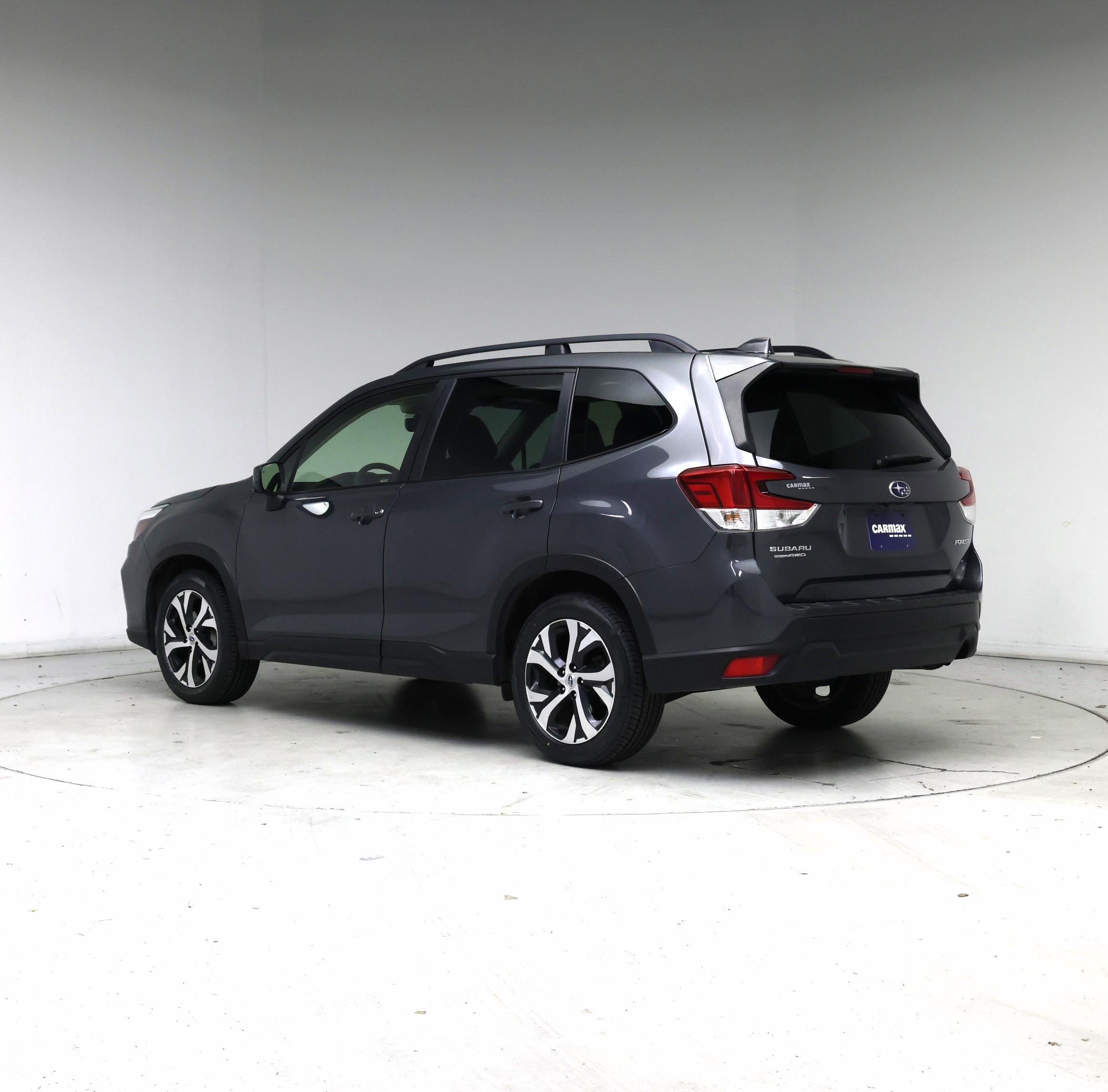 Thumbnail: 2021 Subaru Forester - 2