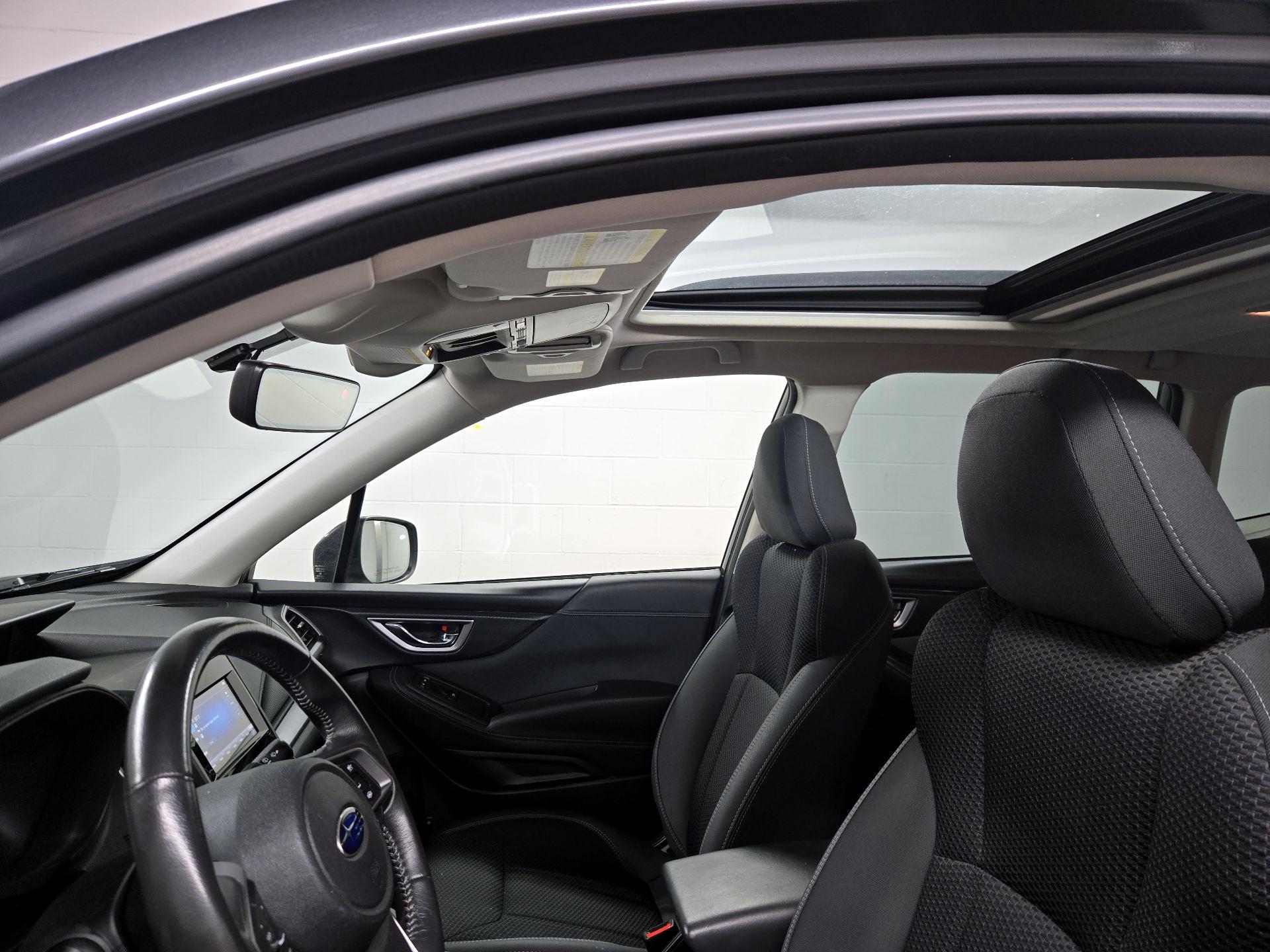 Thumbnail: 2021 Subaru Forester - 19