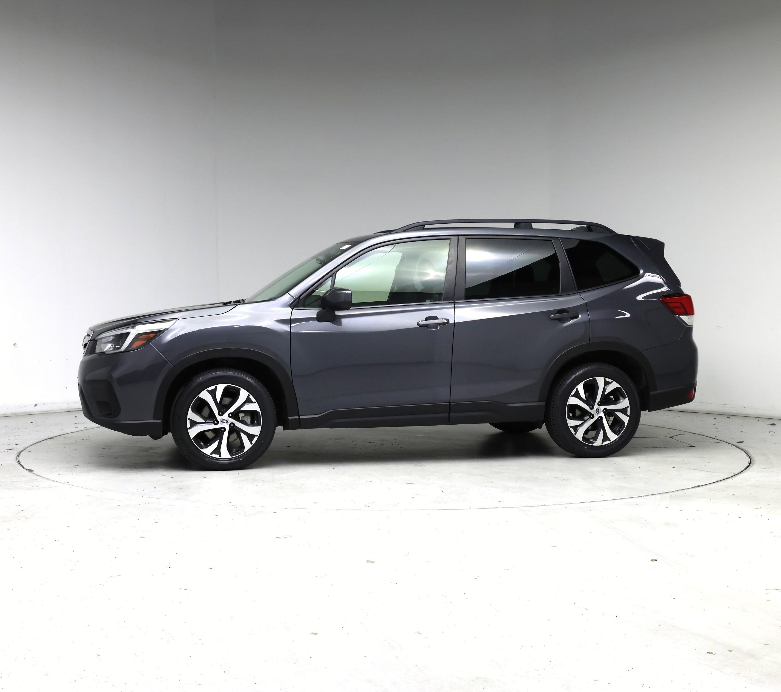 Thumbnail: 2021 Subaru Forester - 3