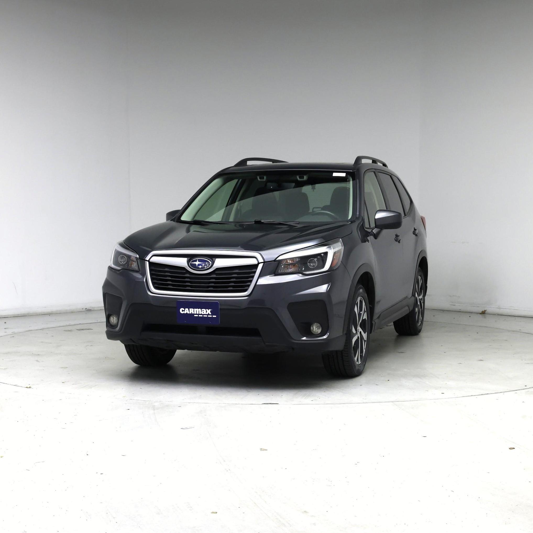 Thumbnail: 2021 Subaru Forester - 4