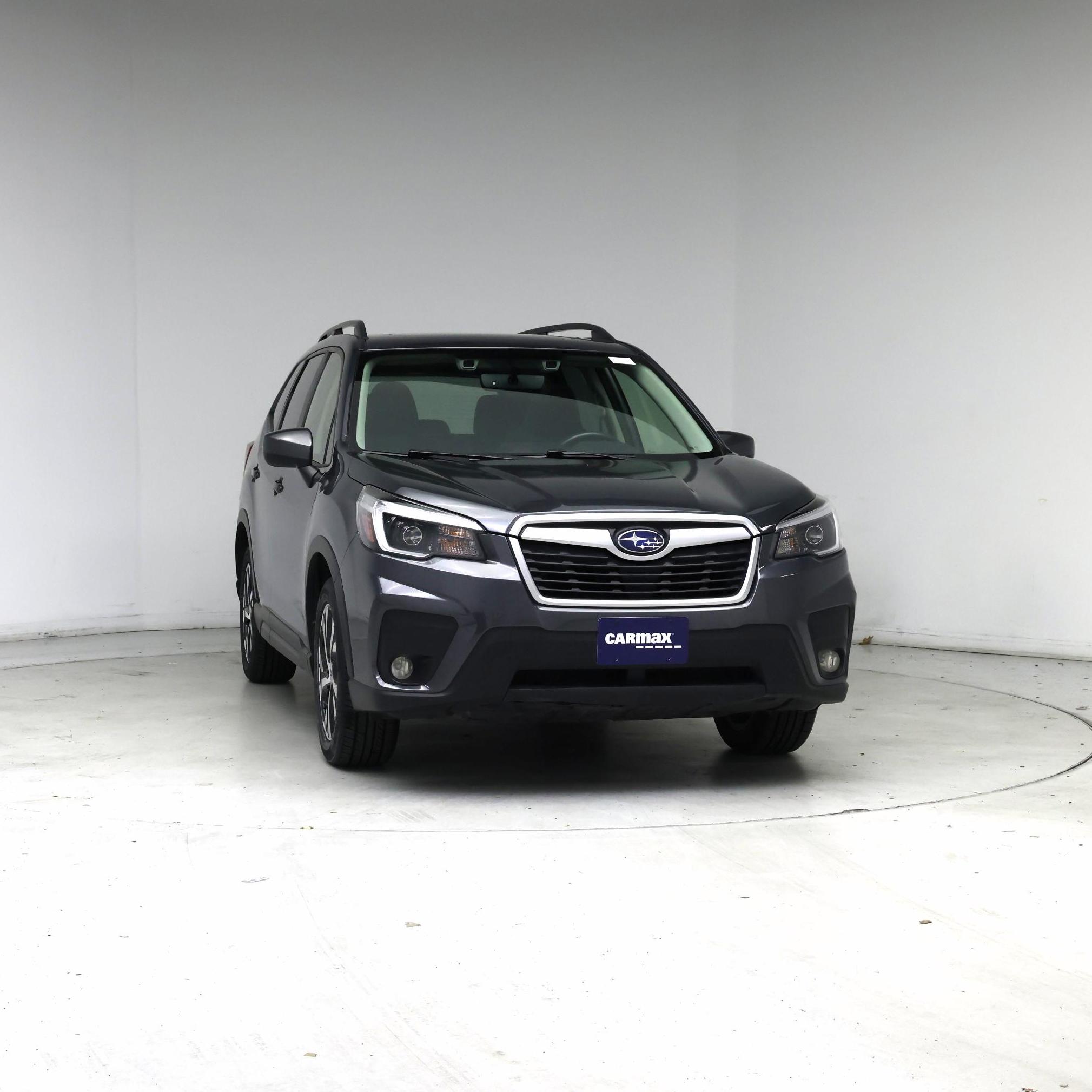 Thumbnail: 2021 Subaru Forester - 5