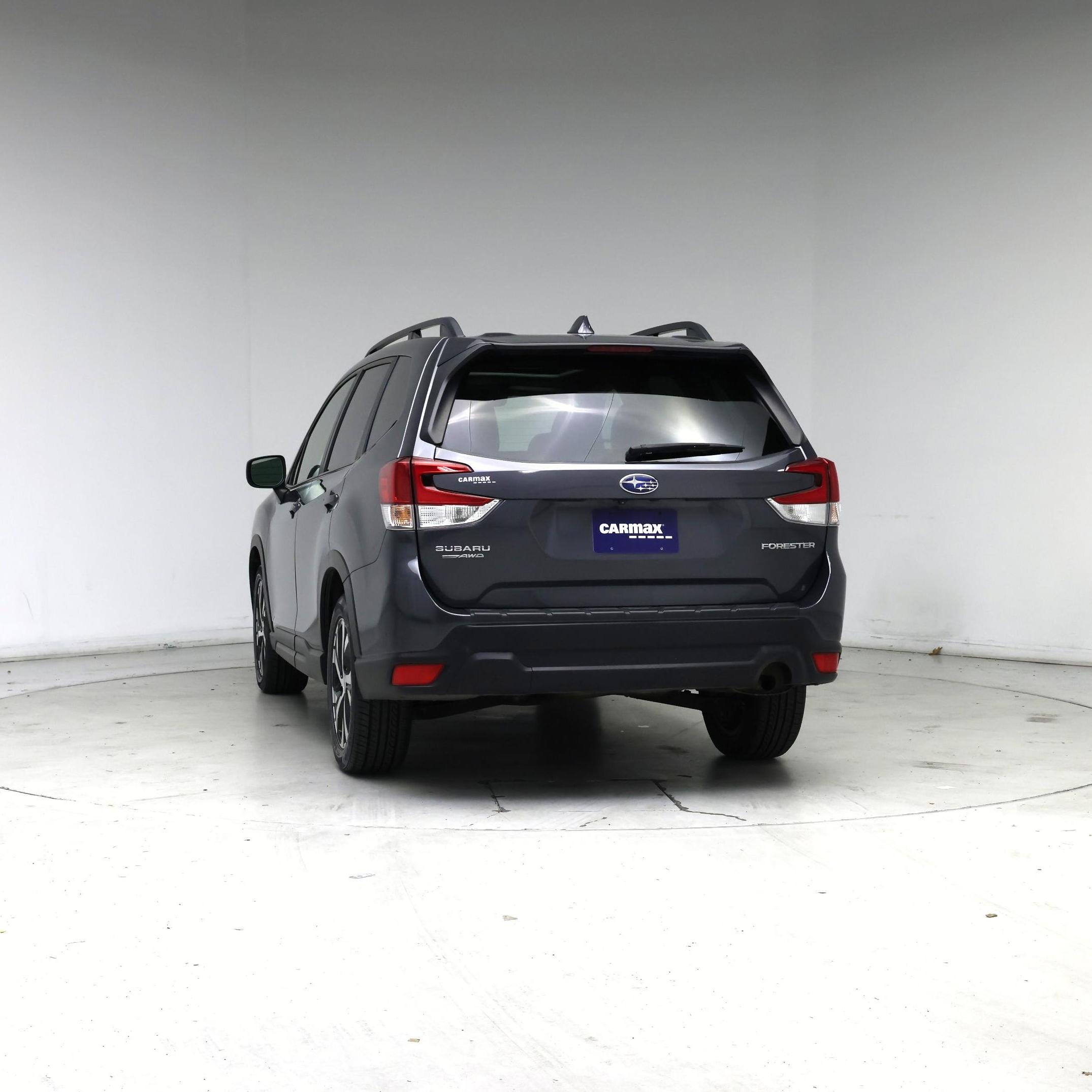 Thumbnail: 2021 Subaru Forester - 6