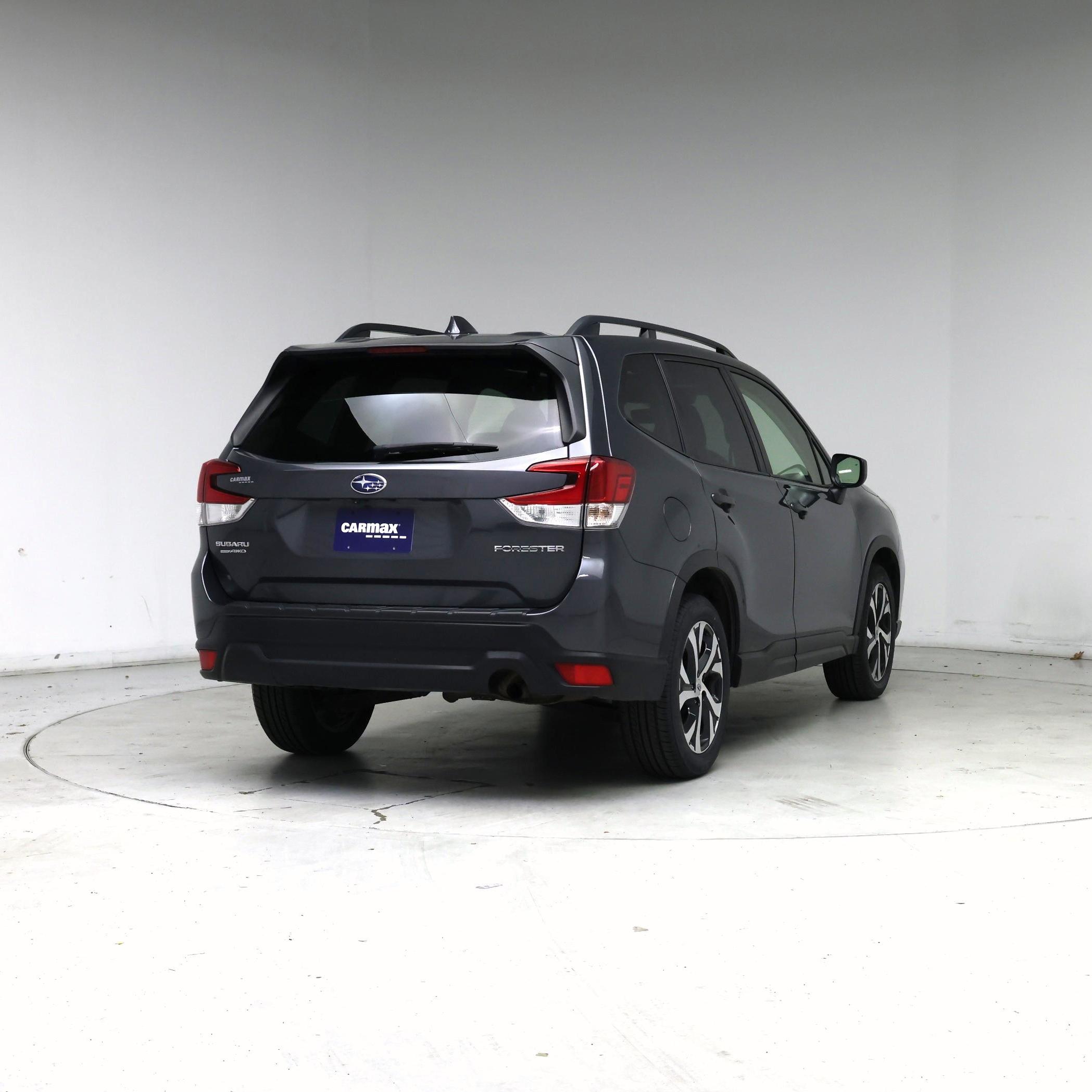 Thumbnail: 2021 Subaru Forester - 8