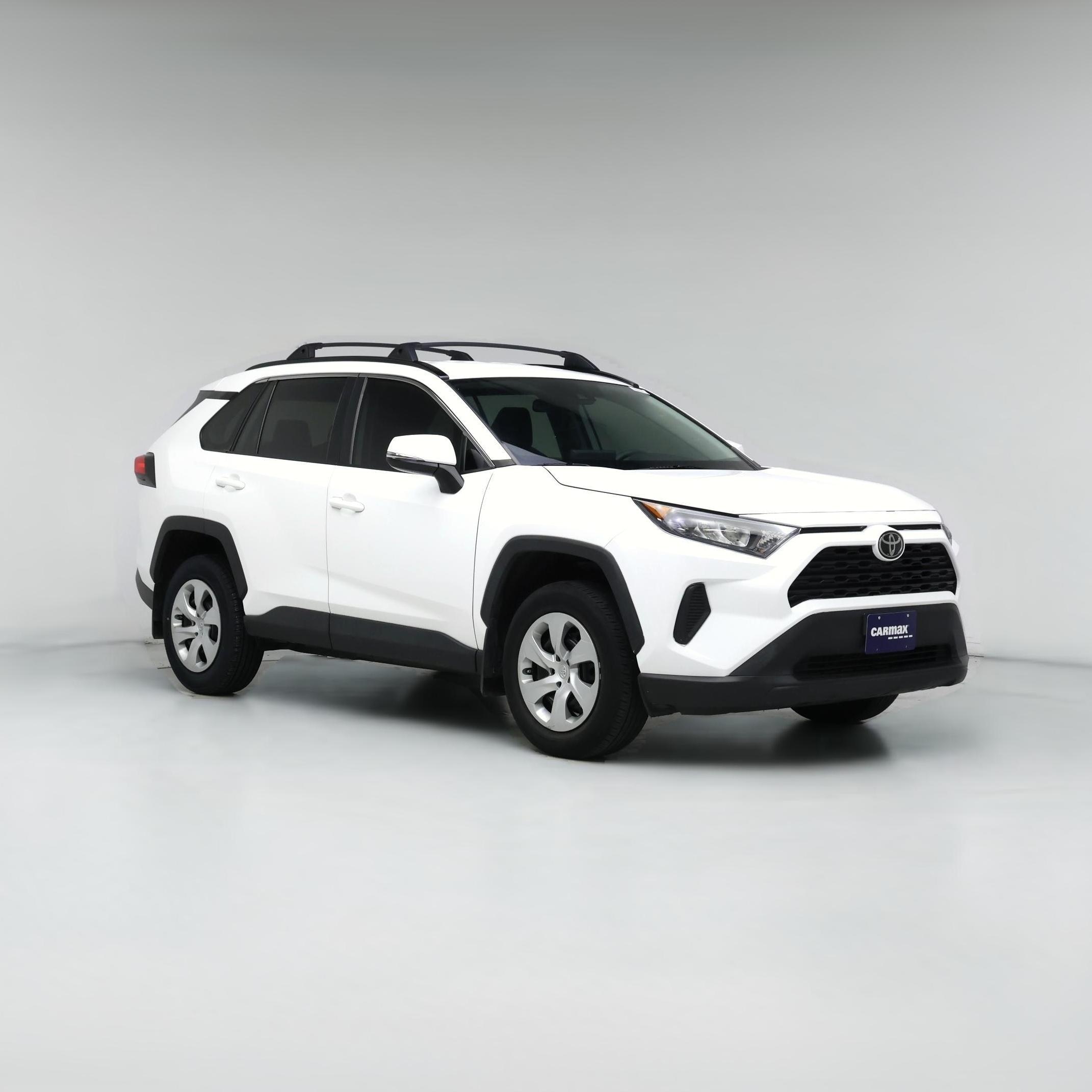 Thumbnail: 2020 Toyota RAV4 - 1