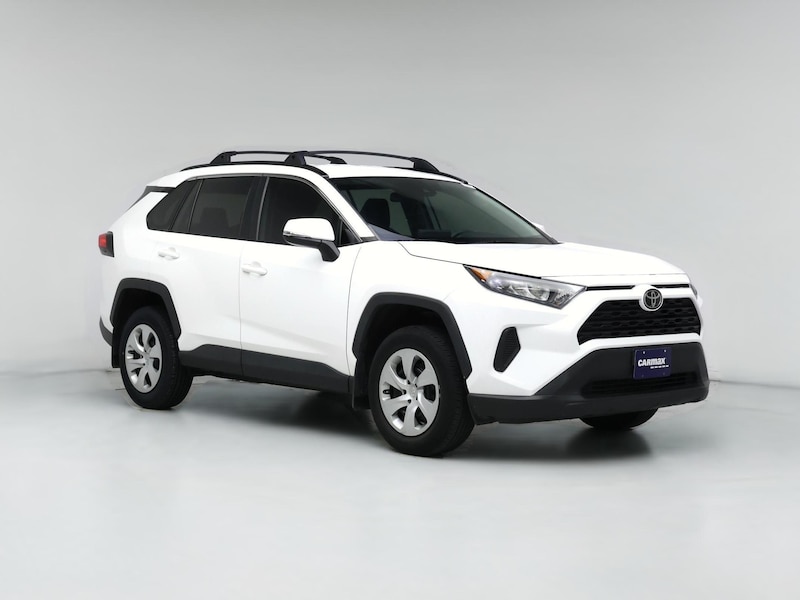 2020 Toyota RAV4 LE -
                  Meridian, ID