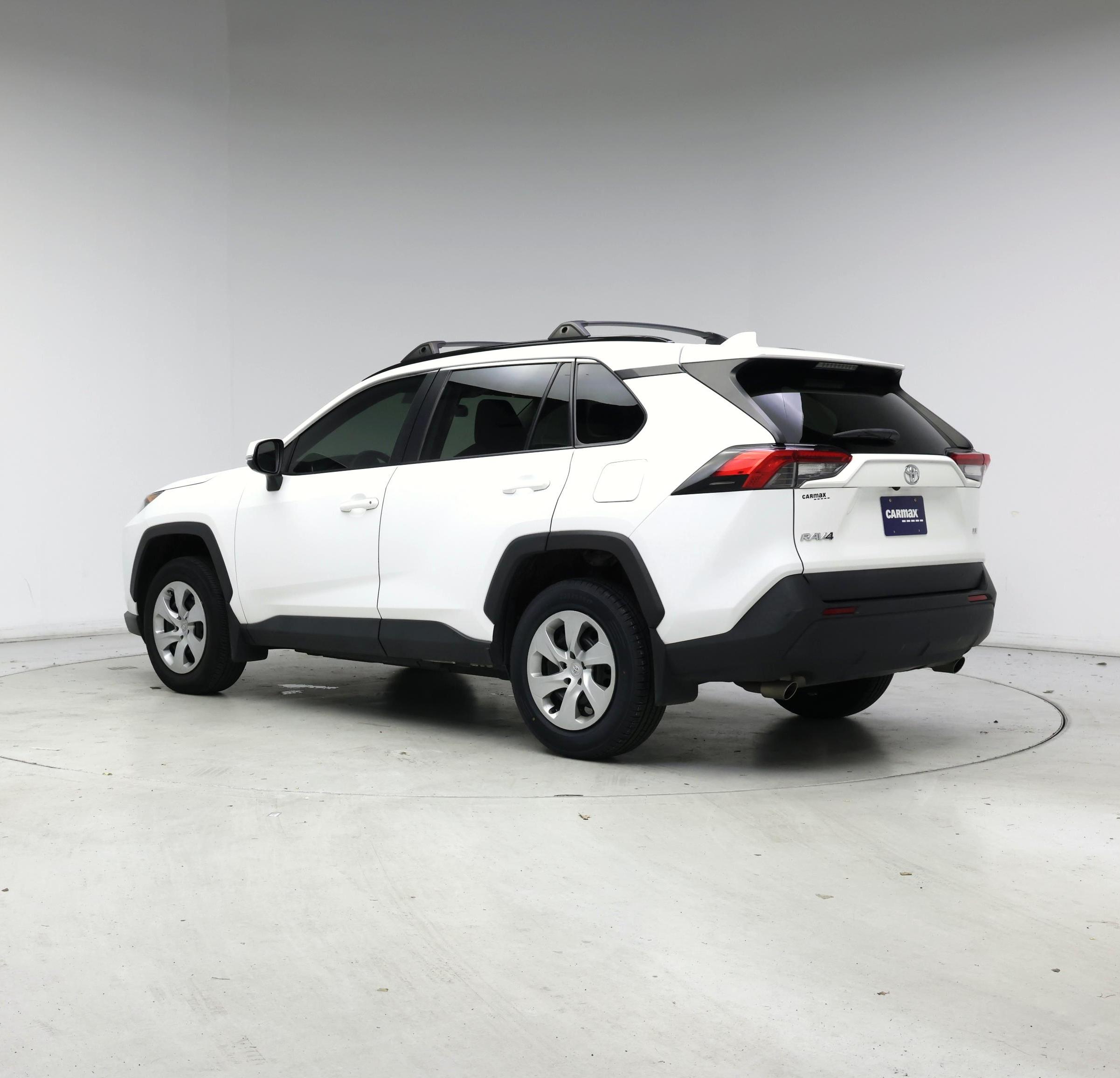 Thumbnail: 2020 Toyota RAV4 - 2