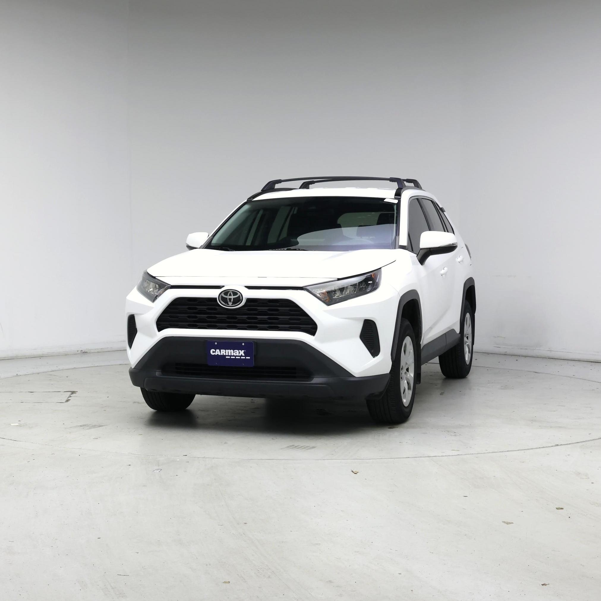 Thumbnail: 2020 Toyota RAV4 - 4