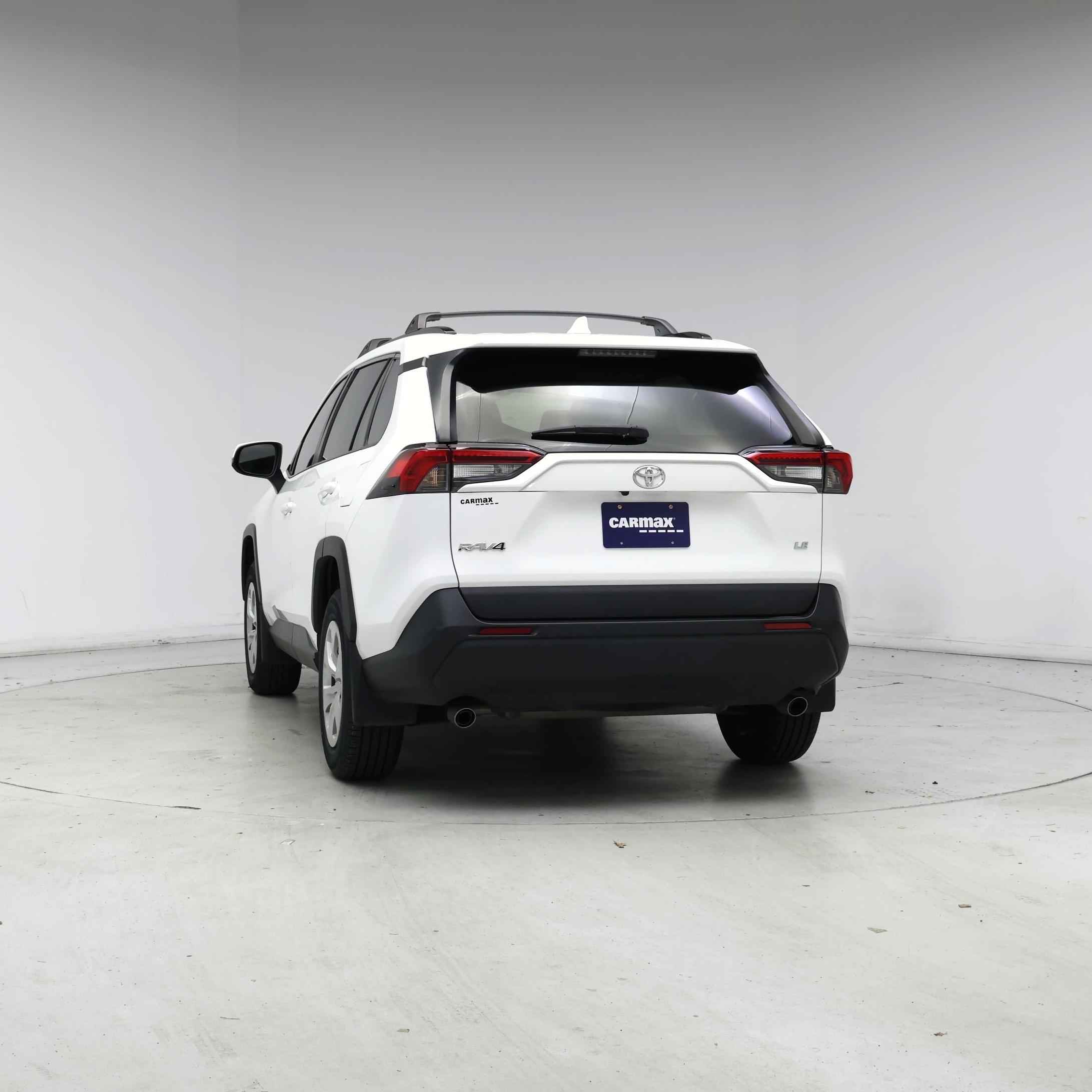 Thumbnail: 2020 Toyota RAV4 - 6