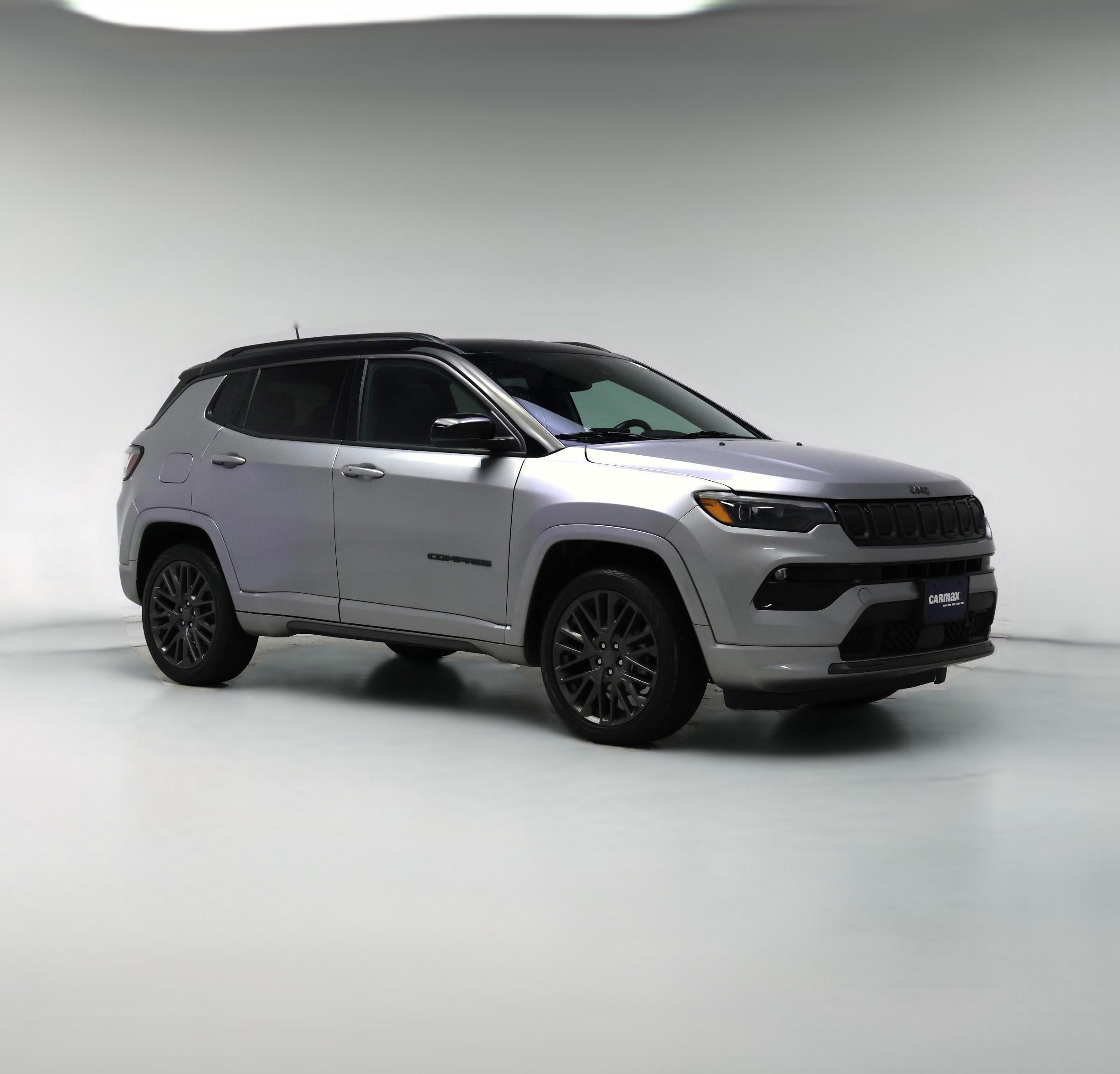 Thumbnail: 2022 Jeep Compass - 1
