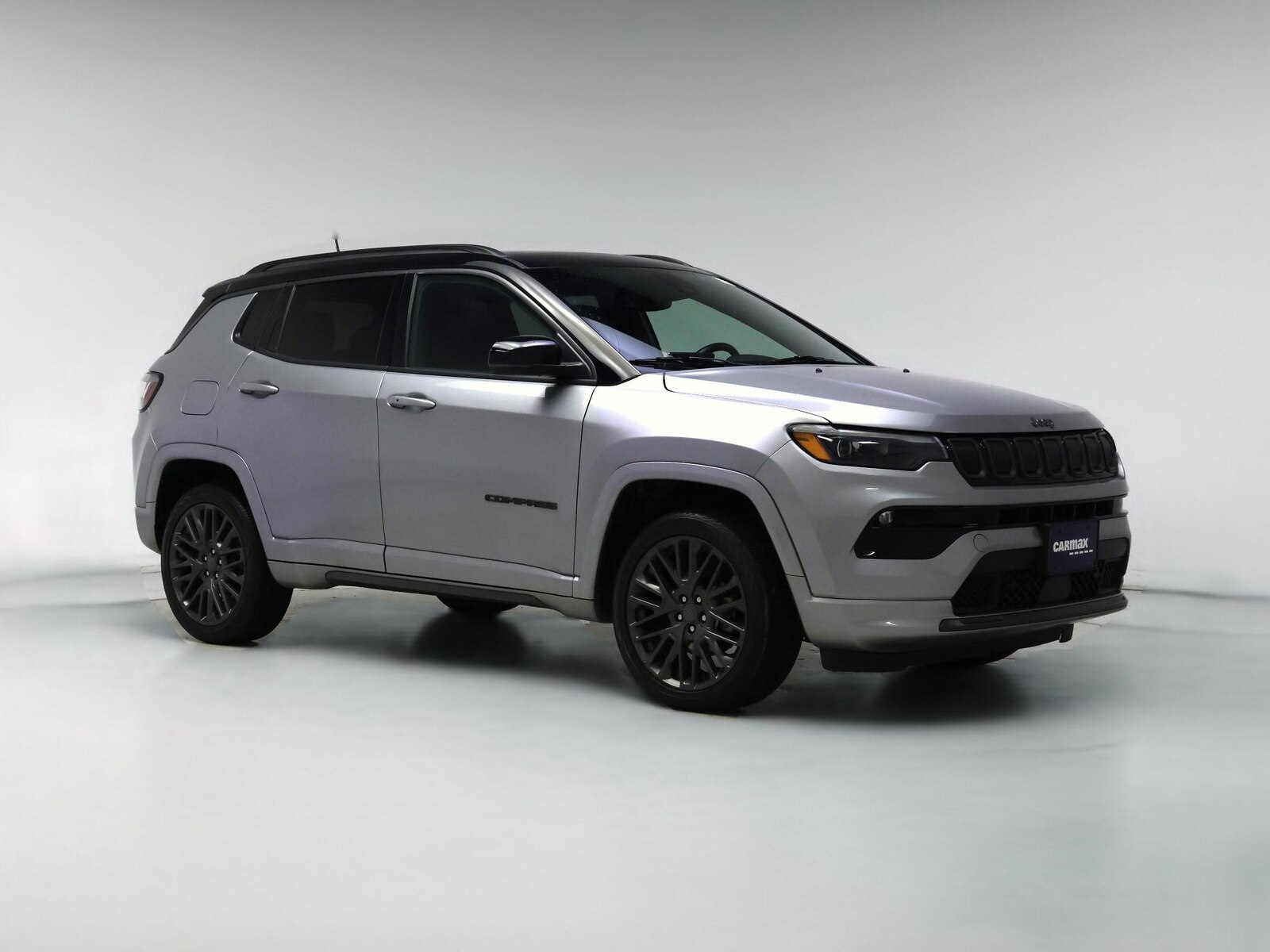 2022 Jeep Compass High Altitude