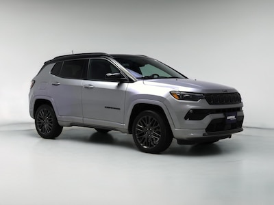 2022 Jeep Compass High Altitude