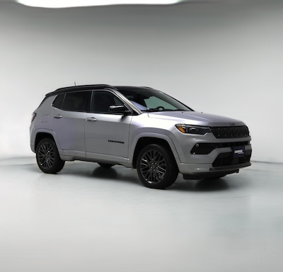 2022 Jeep Compass High Altitude