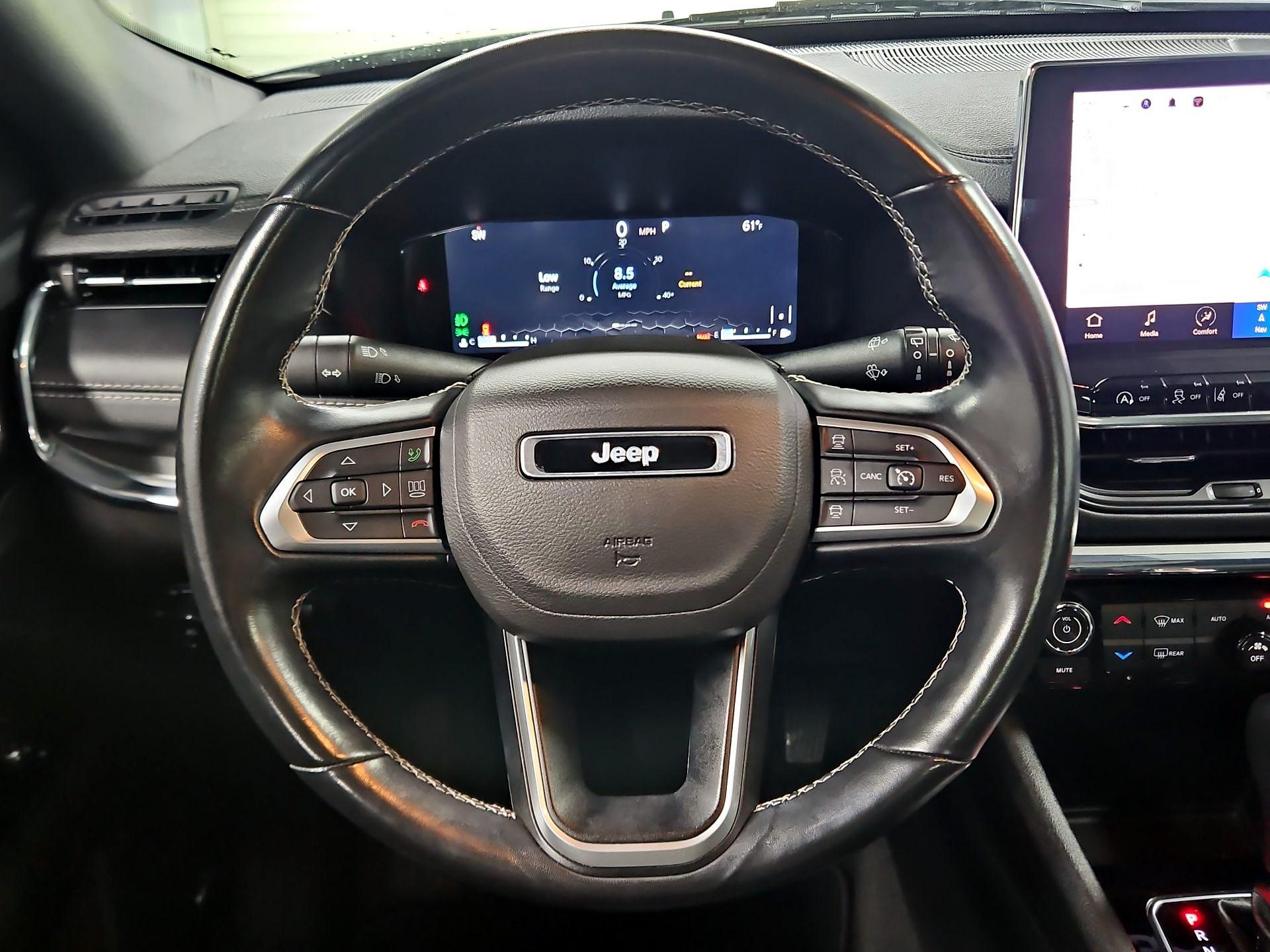 Thumbnail: 2022 Jeep Compass - 10