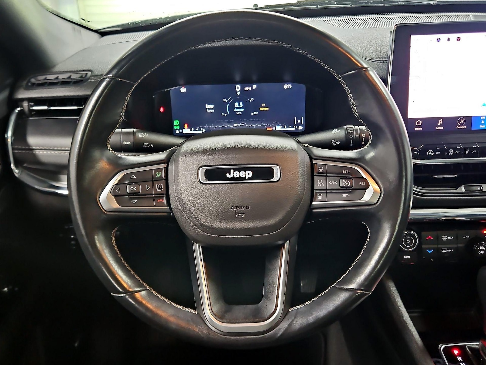 2022 Jeep Compass High Altitude - Photo 11