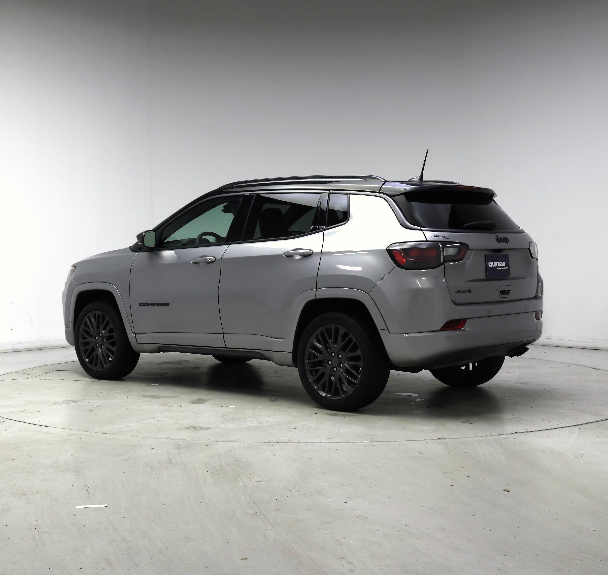 Thumbnail: 2022 Jeep Compass - 2