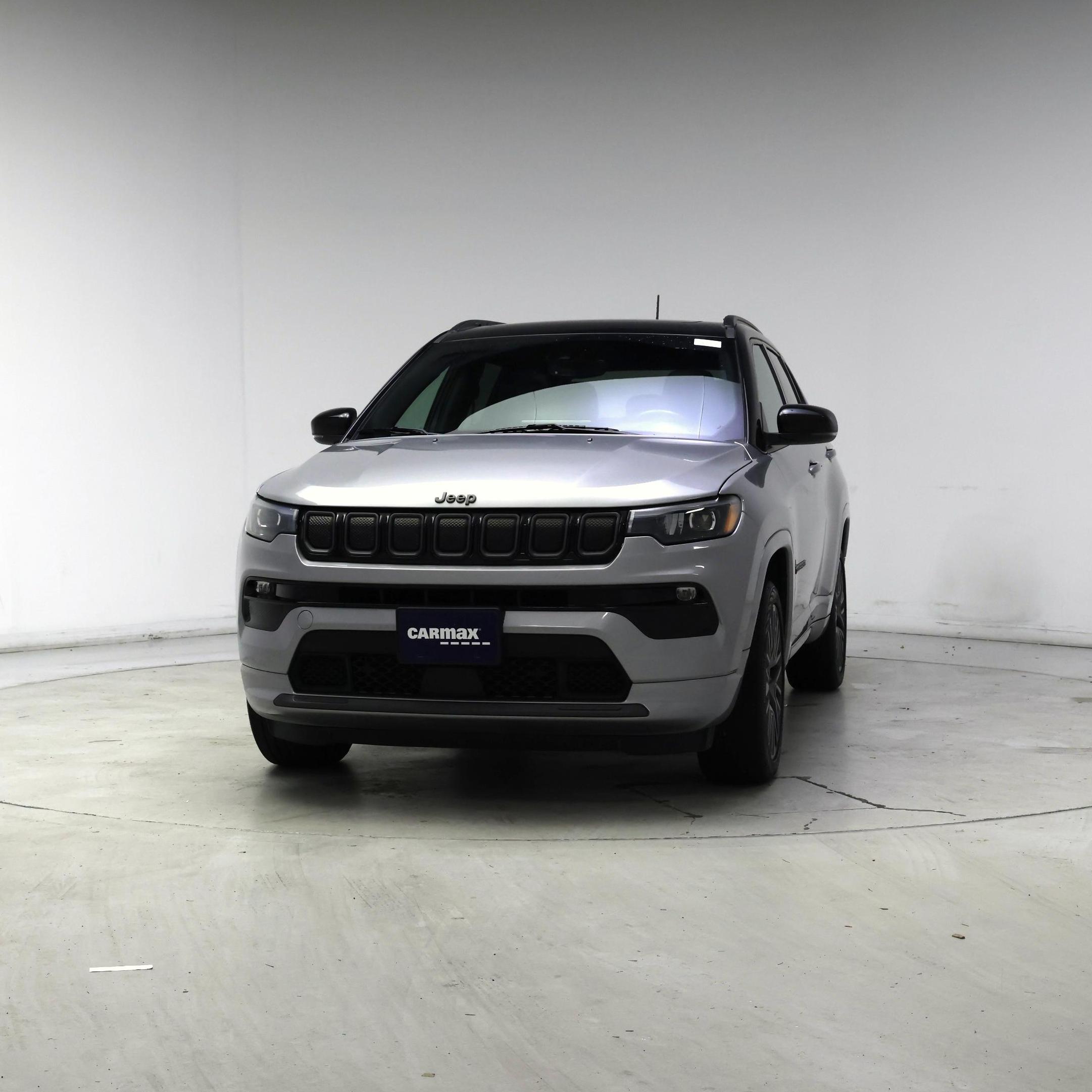 Thumbnail: 2022 Jeep Compass - 4