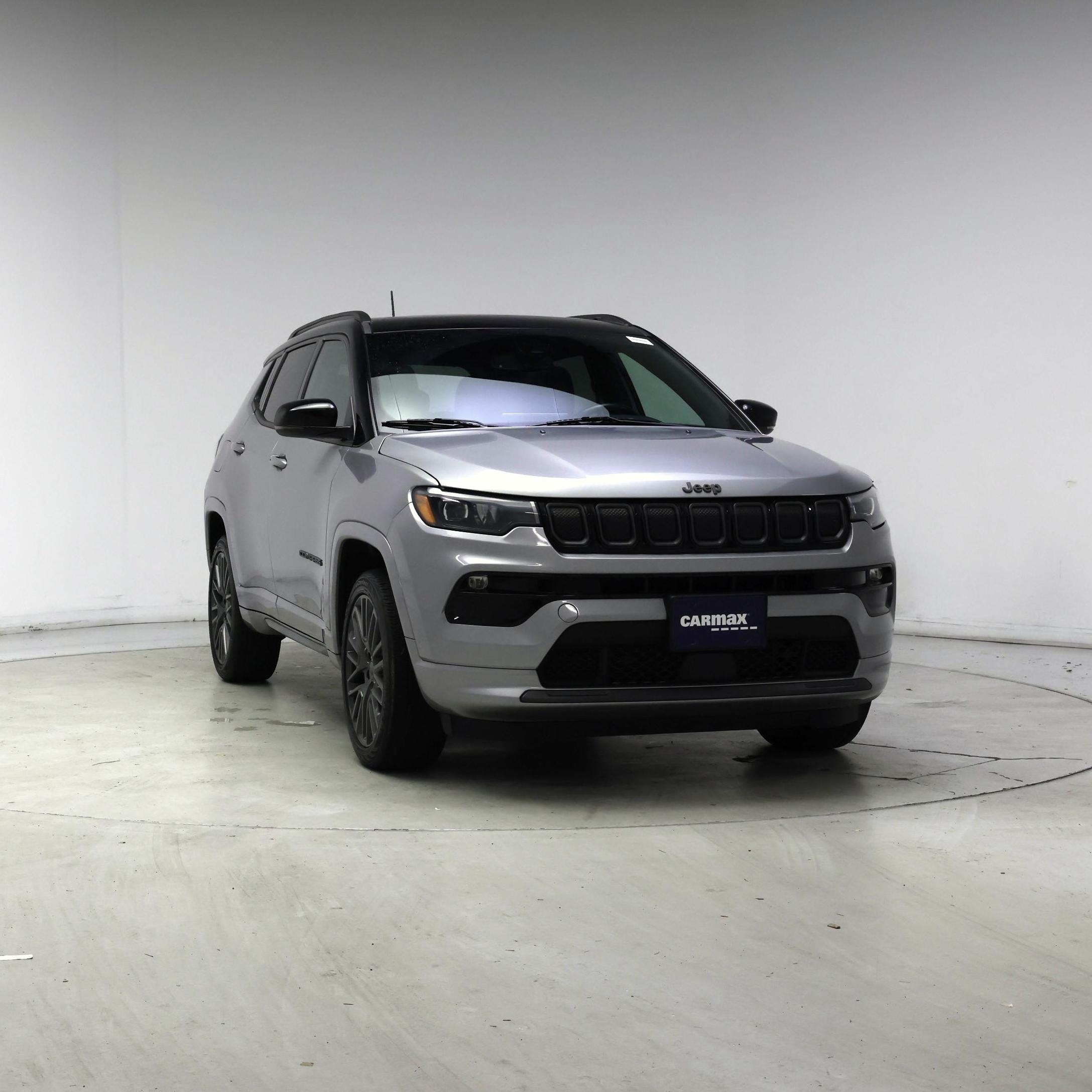 Thumbnail: 2022 Jeep Compass - 5