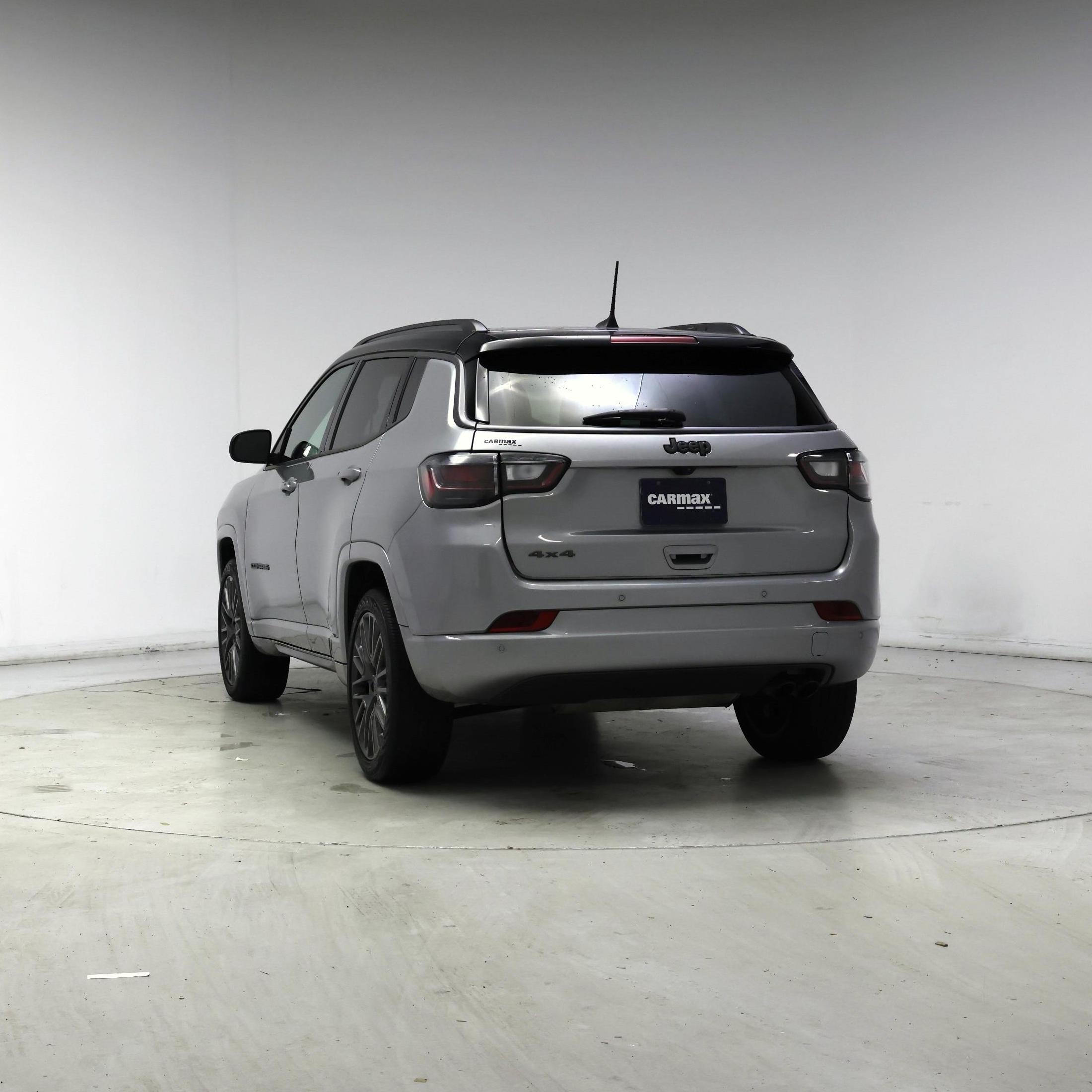 Thumbnail: 2022 Jeep Compass - 6