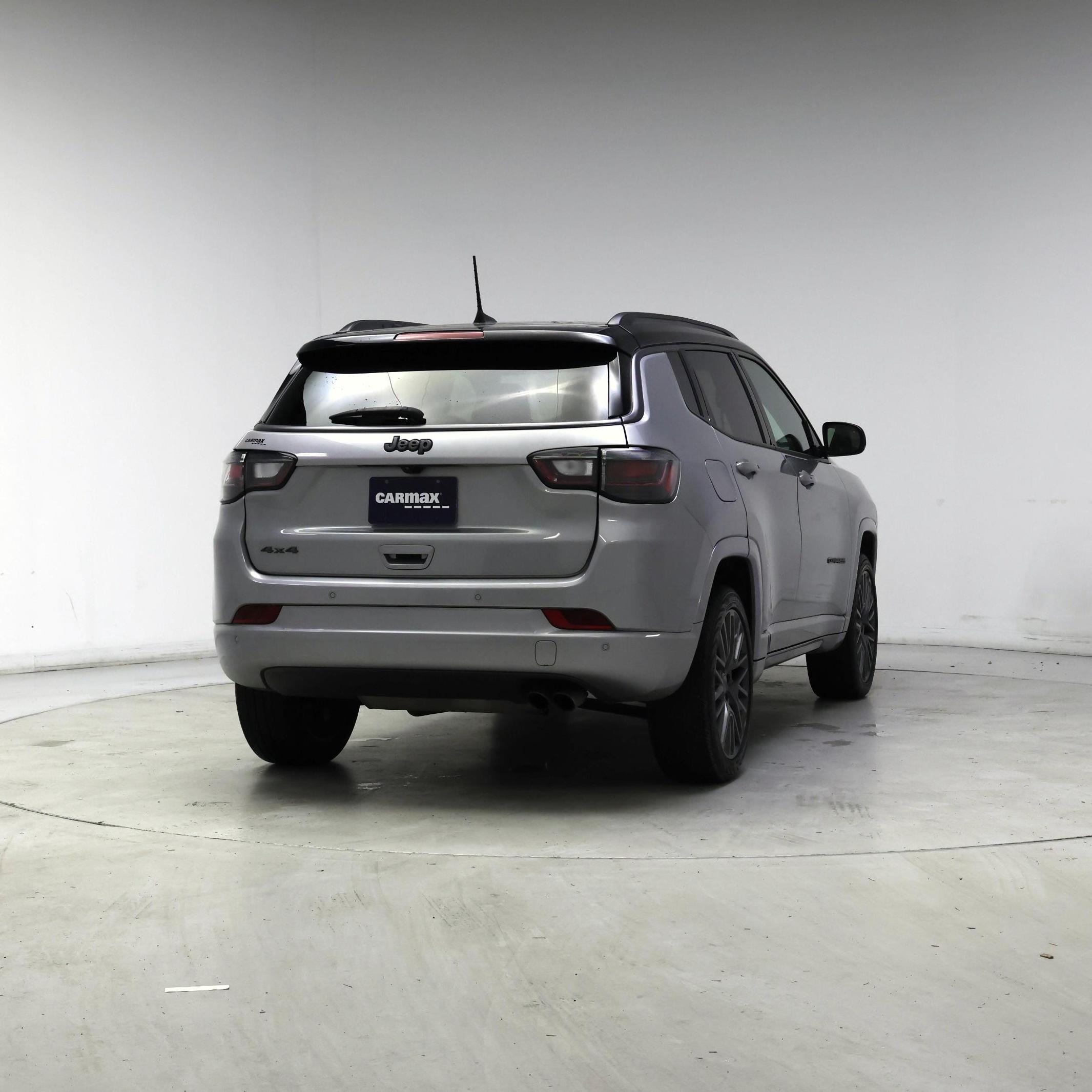 Thumbnail: 2022 Jeep Compass - 8