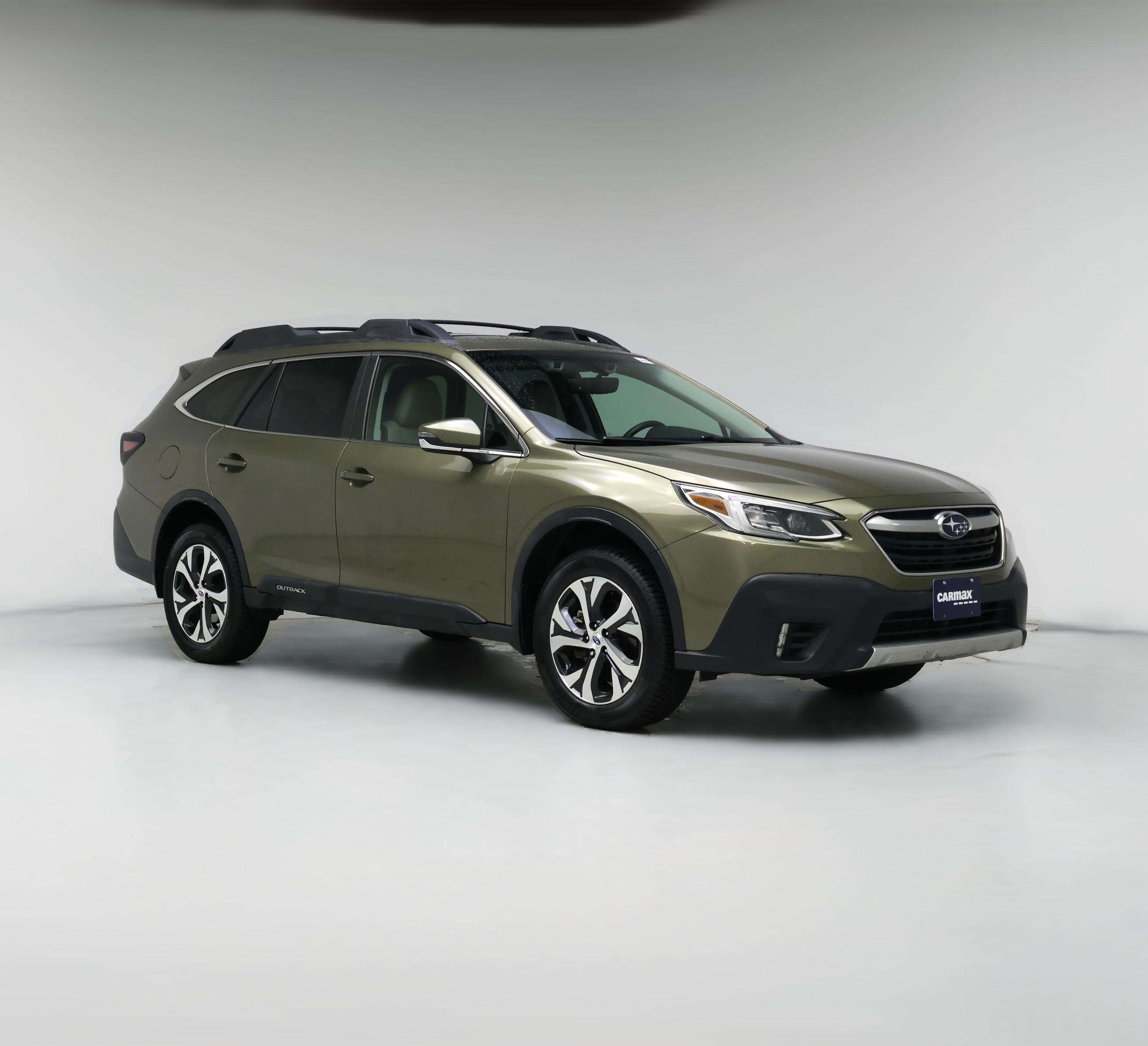 Thumbnail: 2020 Subaru Outback - 1