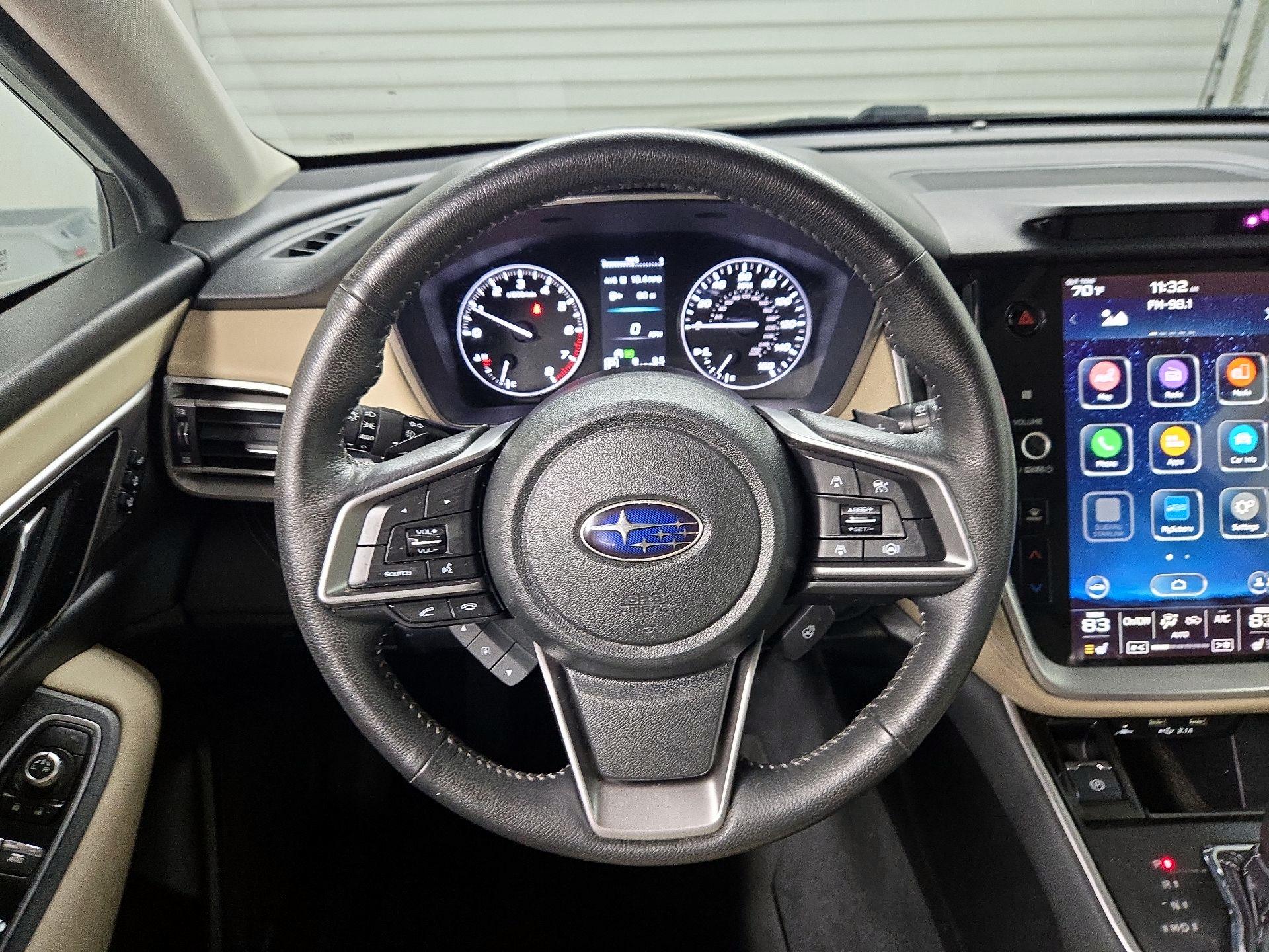 Thumbnail: 2020 Subaru Outback - 10