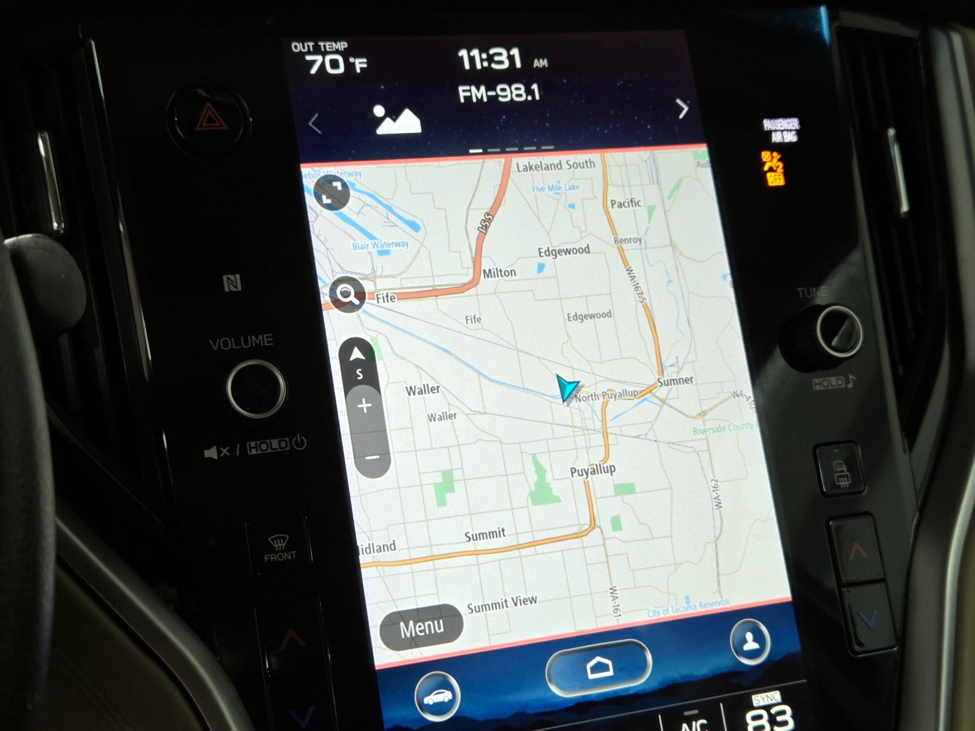 Thumbnail: 2020 Subaru Outback - 14