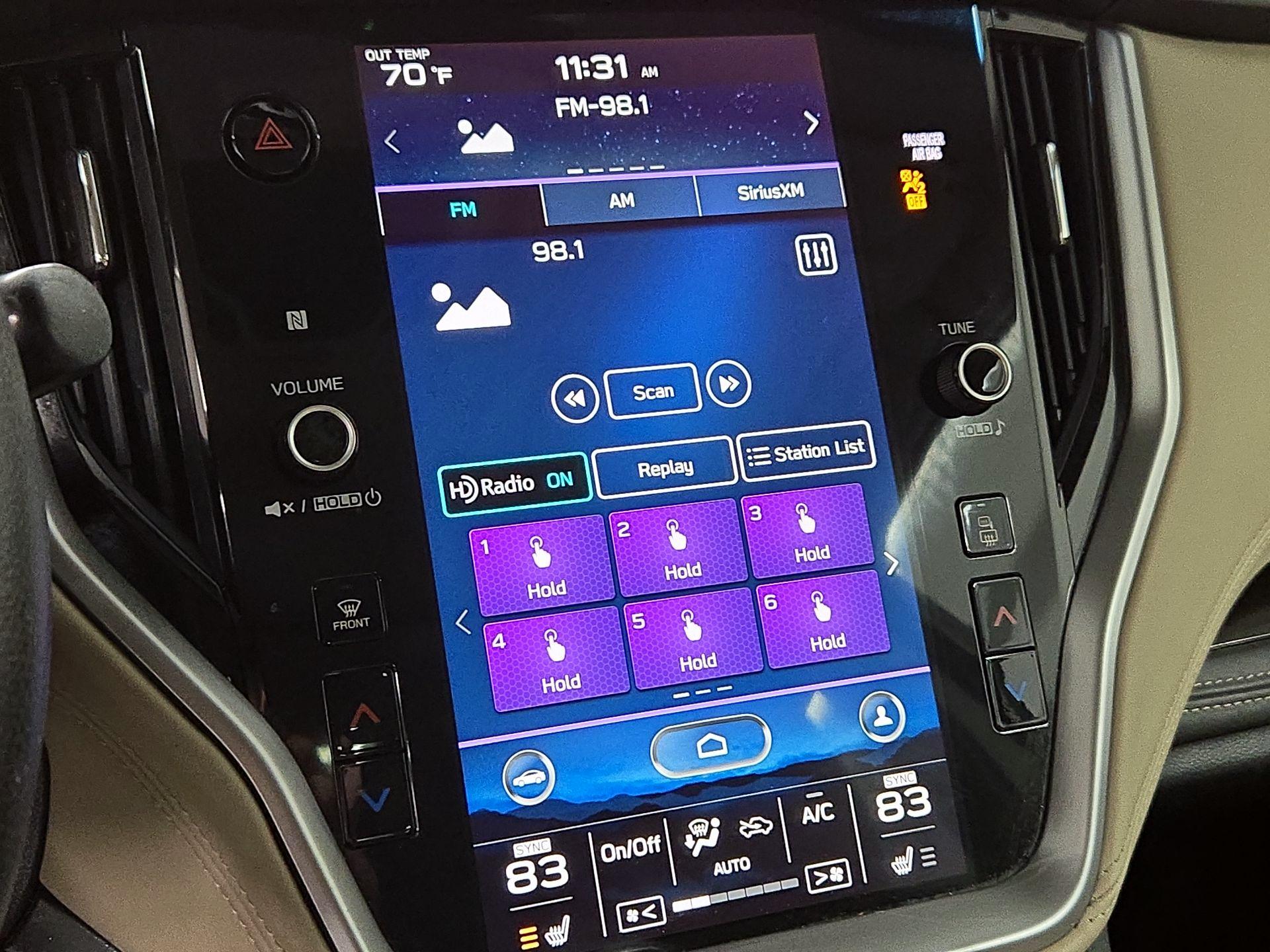 Thumbnail: 2020 Subaru Outback - 16