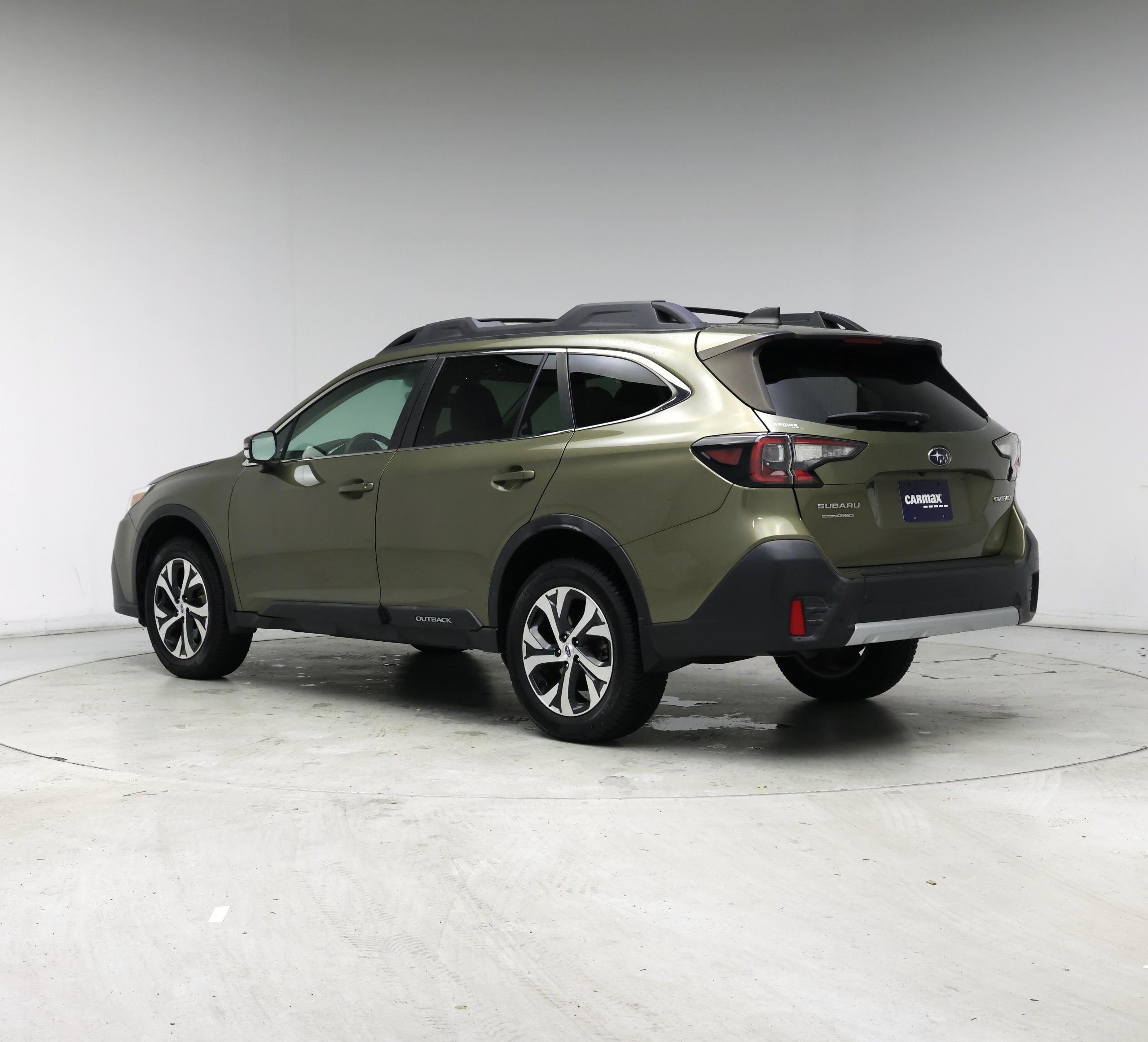 Thumbnail: 2020 Subaru Outback - 2