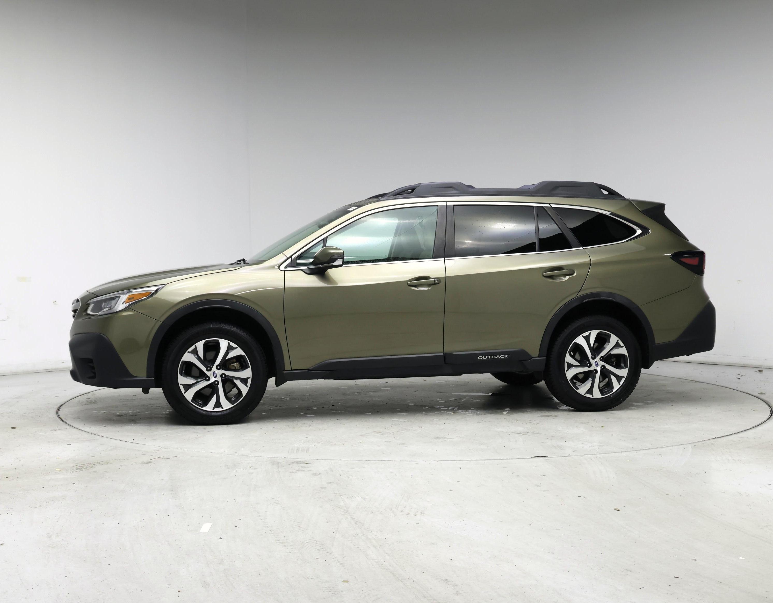 Thumbnail: 2020 Subaru Outback - 3