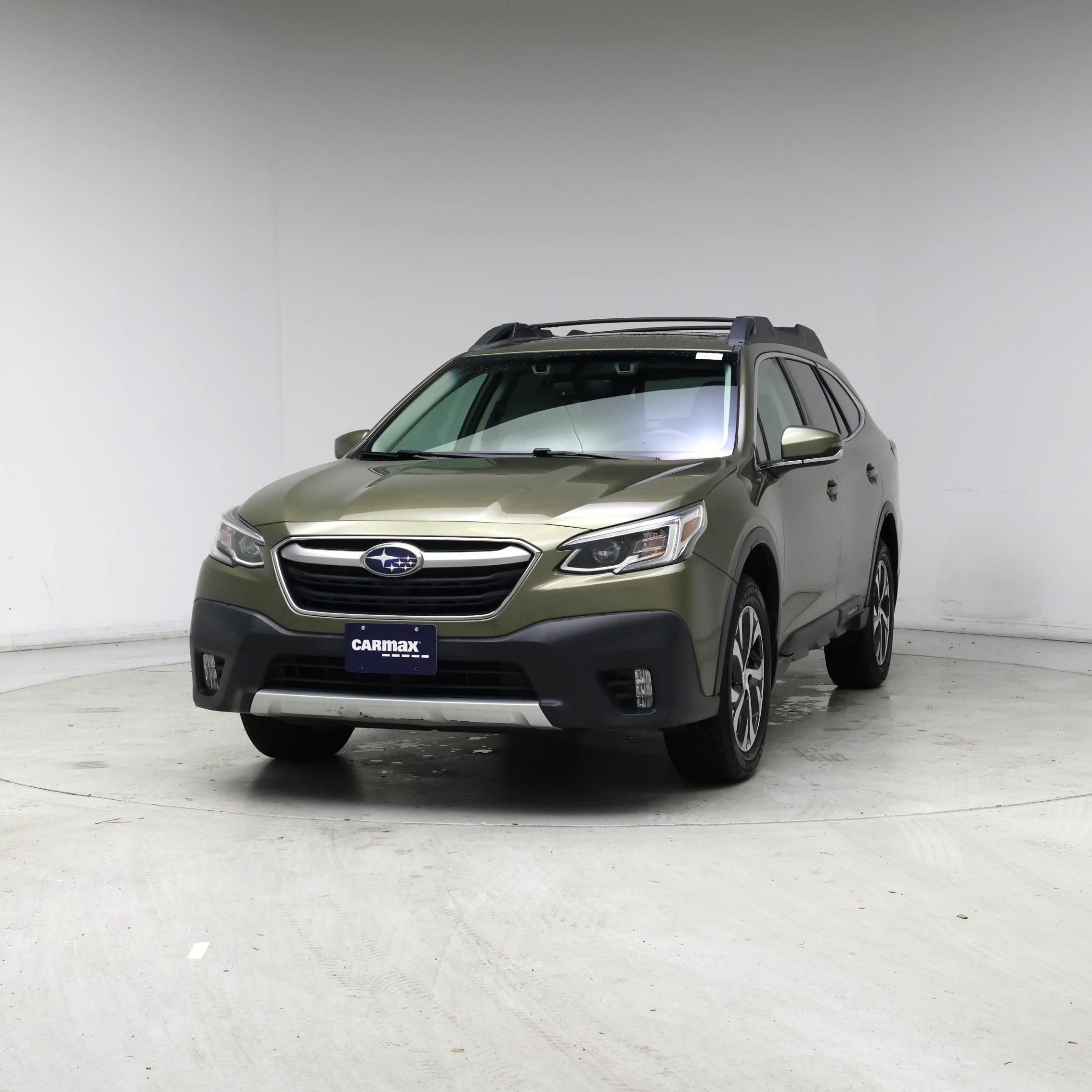 Thumbnail: 2020 Subaru Outback - 4